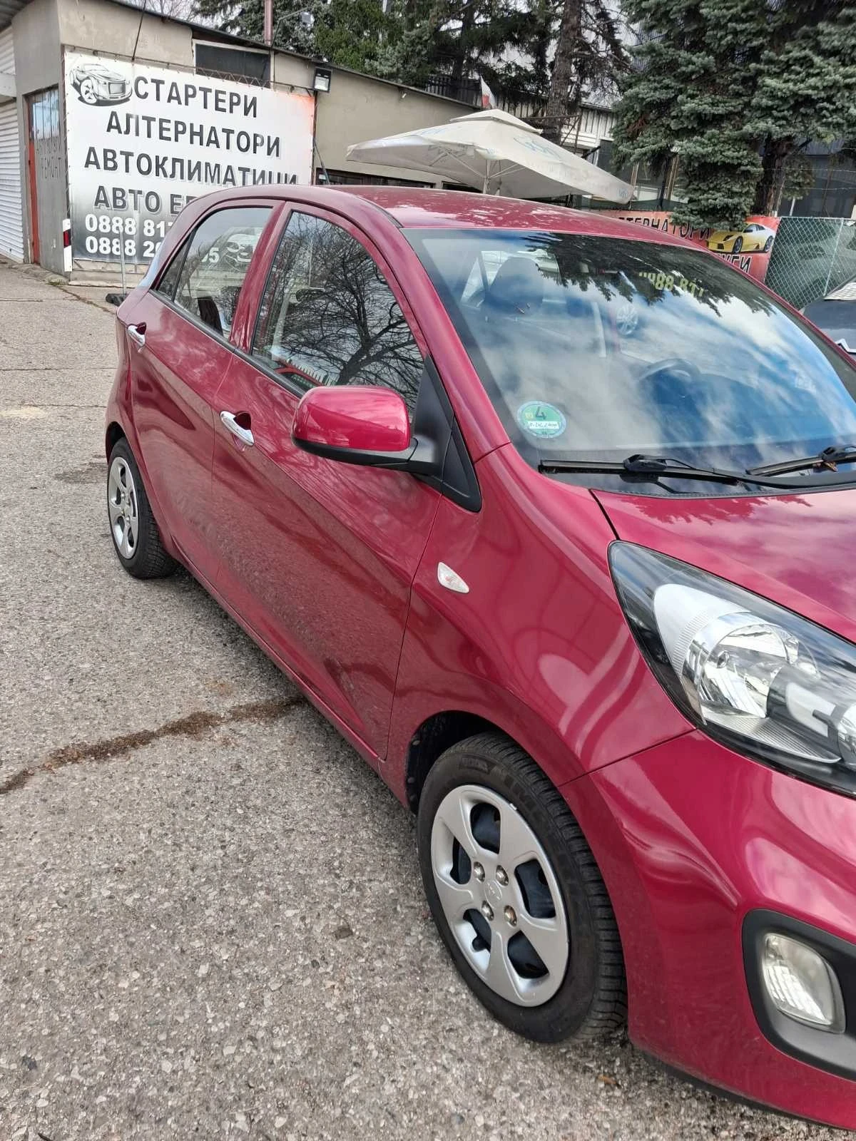 Kia Picanto  - изображение 7