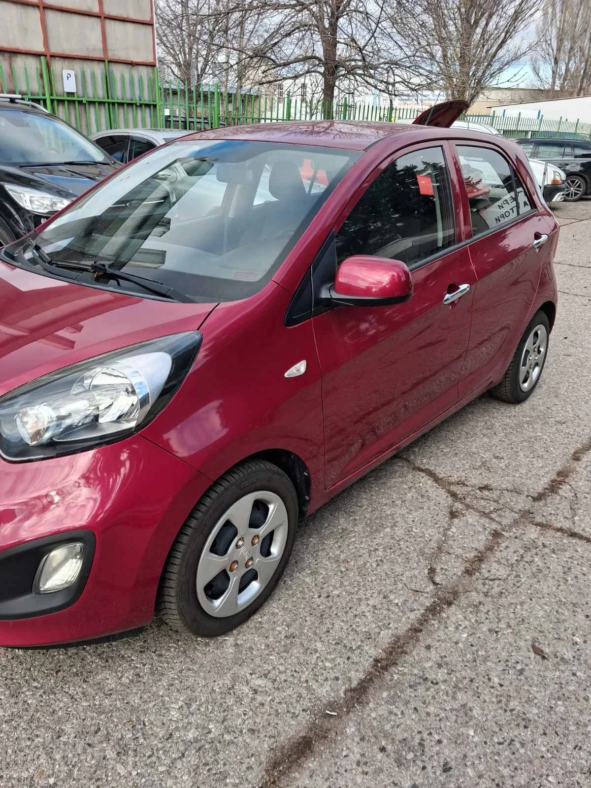 Kia Picanto  - изображение 6