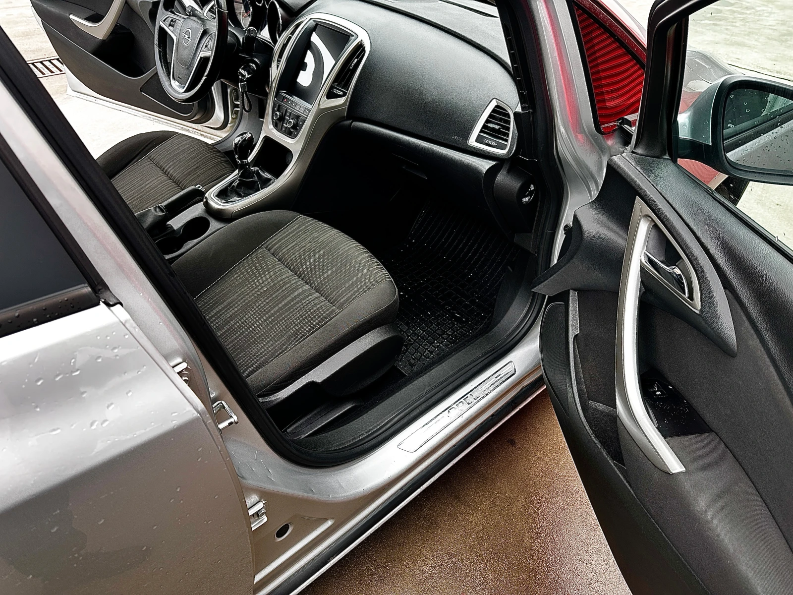 Opel Astra 1.7 CDTI - изображение 10