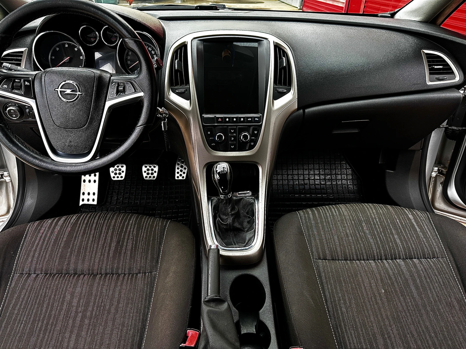 Opel Astra 1.7 CDTI - изображение 7