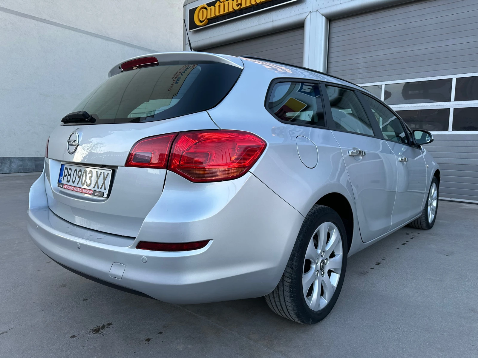 Opel Astra 1.7 CDTI - изображение 6