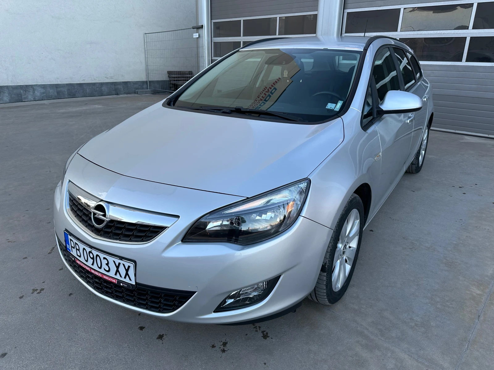 Opel Astra 1.7 CDTI - изображение 3