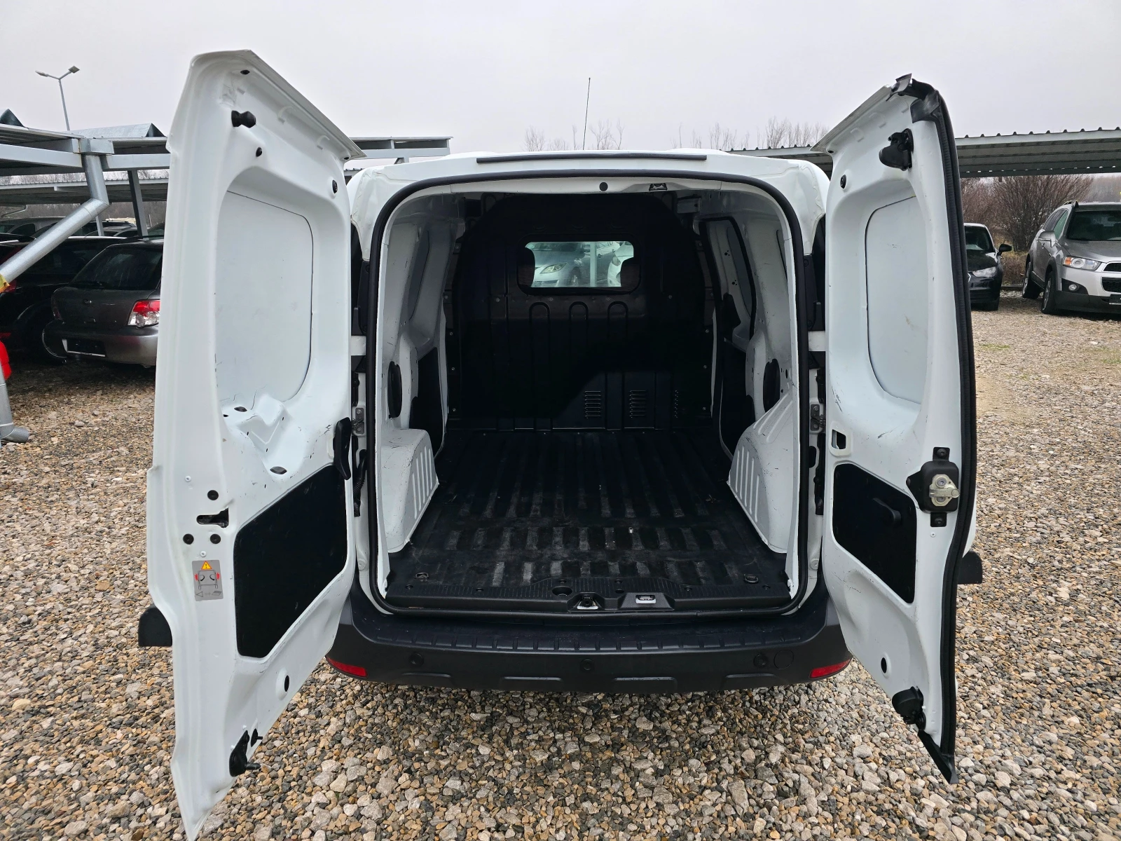 Dacia Dokker 1.5dci EURO 6b ! ! �������� | Mobile.bg � ����������� 14