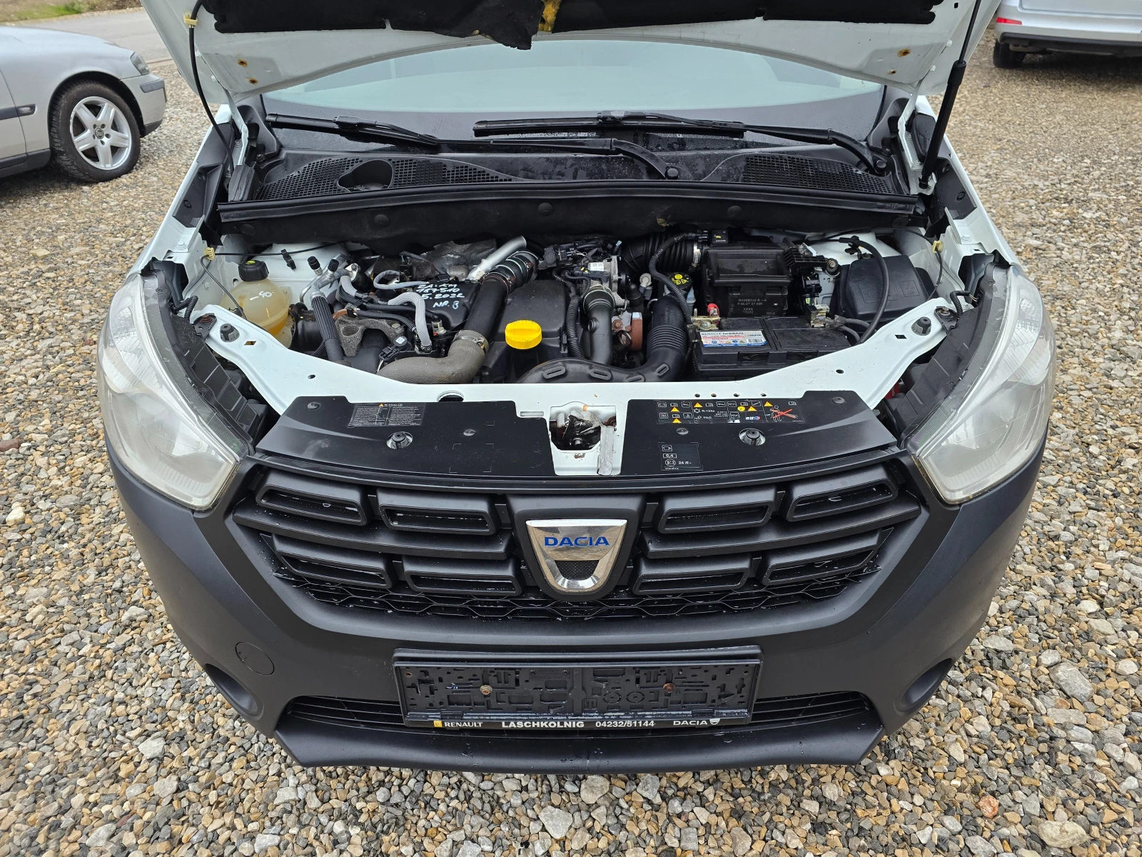 Dacia Dokker 1.5dci EURO 6b ! ! �������� | Mobile.bg � ����������� 16