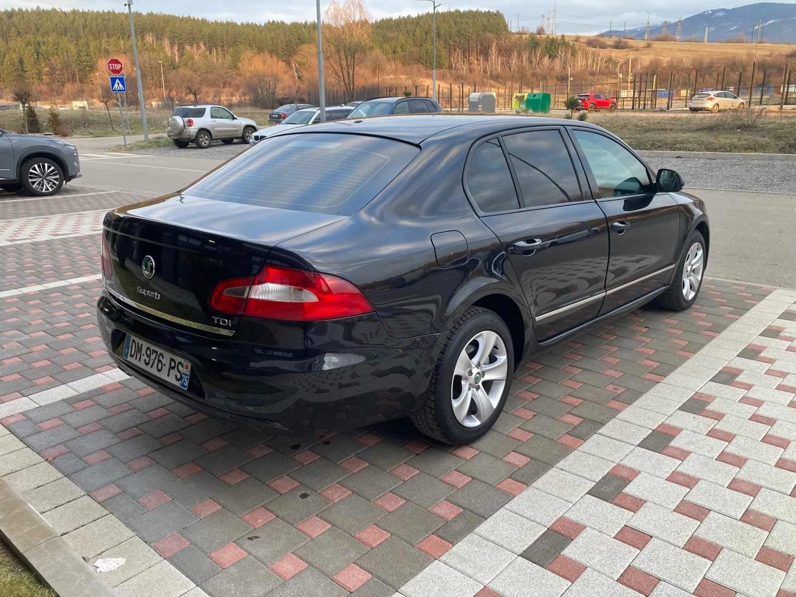 Skoda Superb  - изображение 5