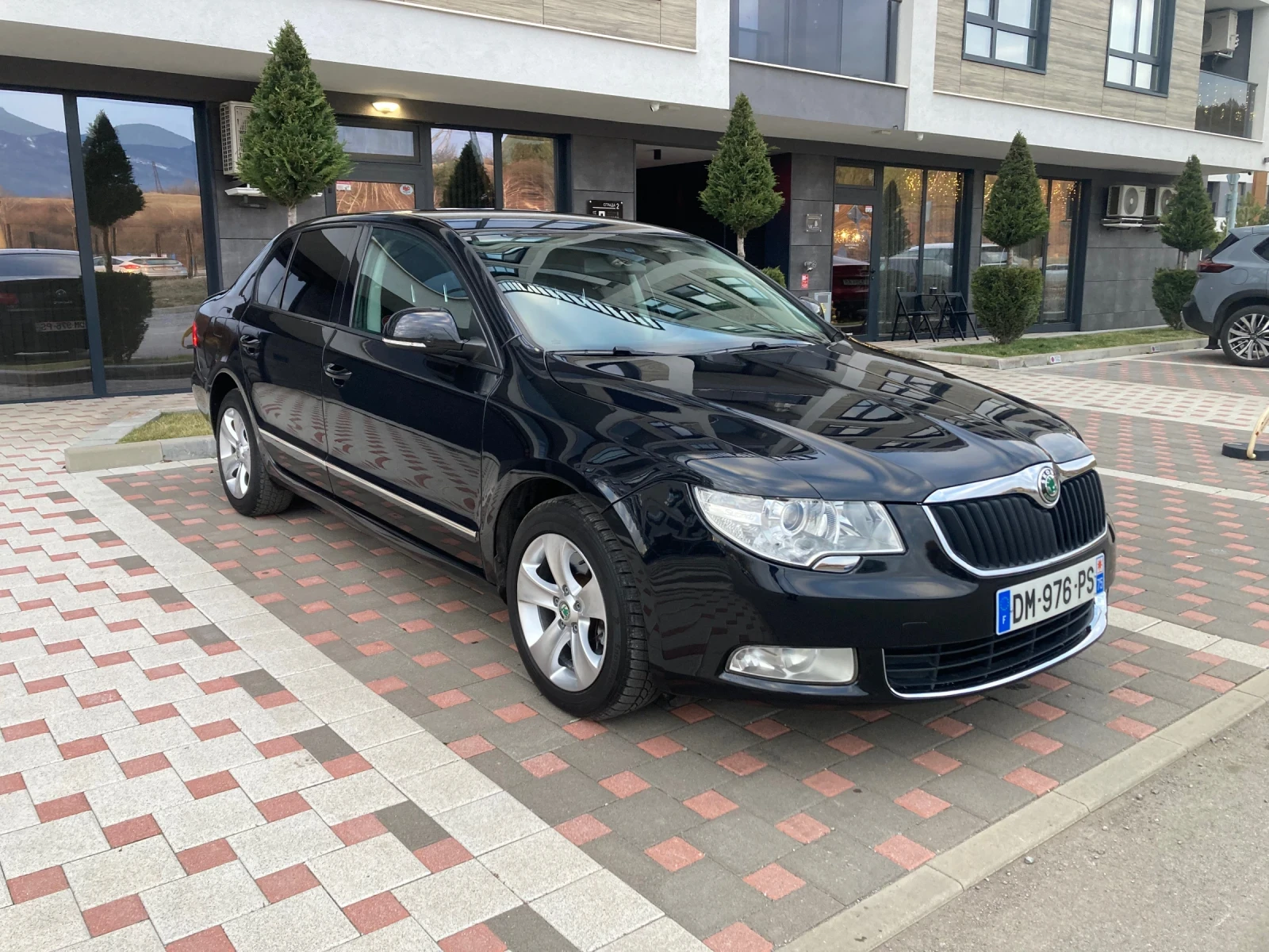 Skoda Superb  - изображение 3
