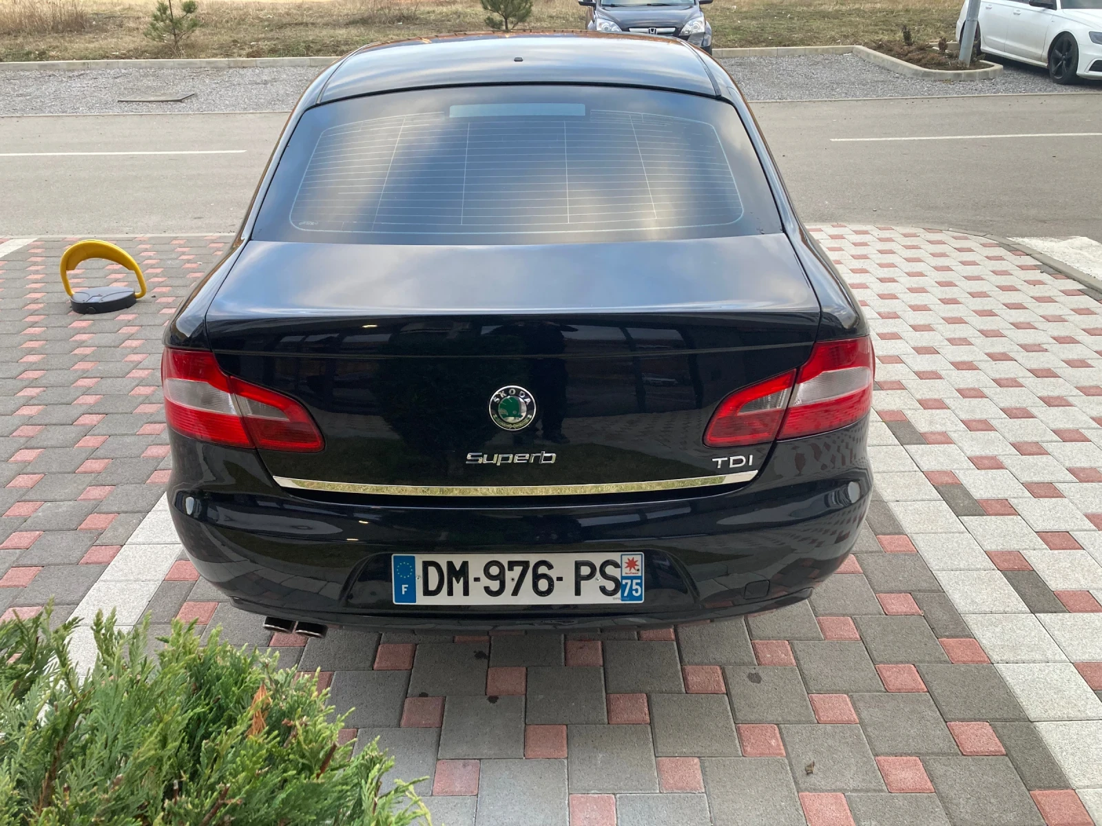 Skoda Superb  - изображение 6
