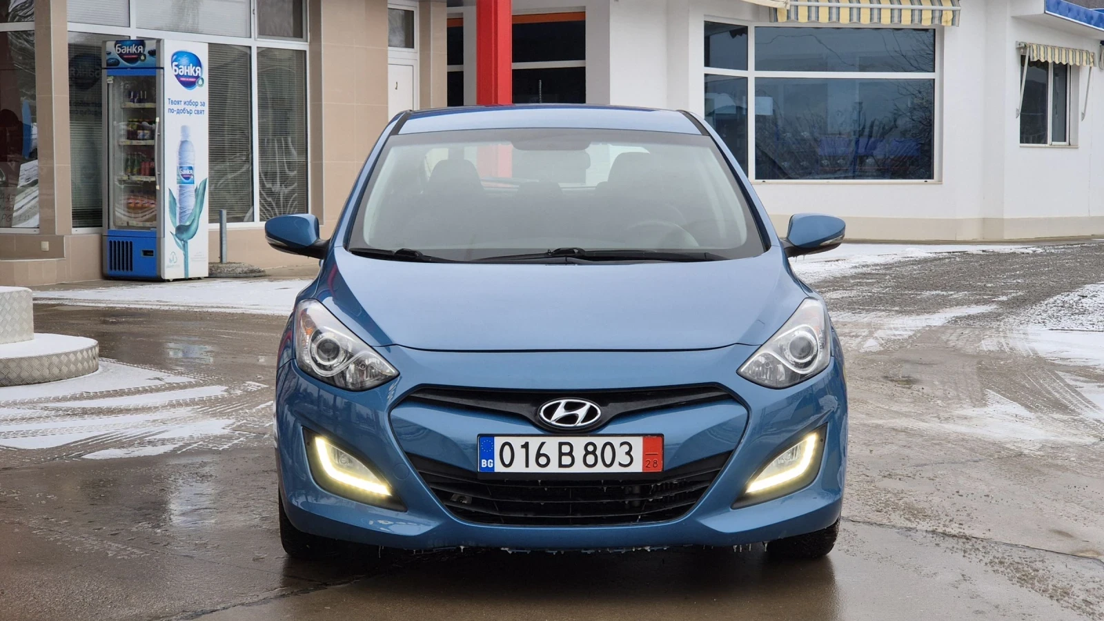 Hyundai I30 1.6CRDI 110�.�* ������* ��������� | Mobile.bg � ����������� 2