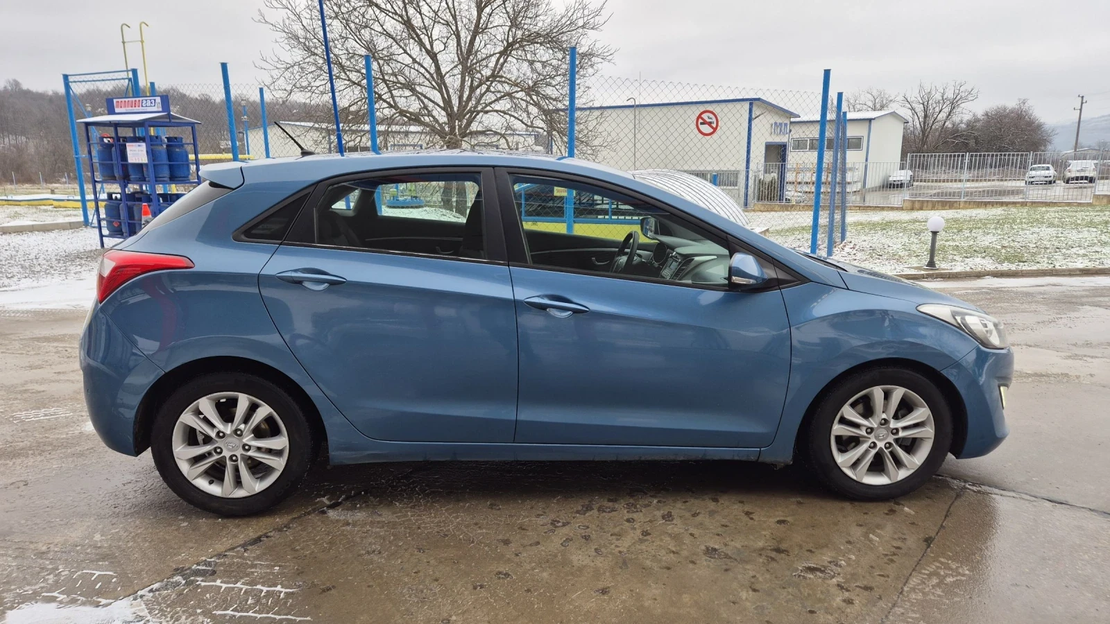 Hyundai I30 1.6CRDI 110�.�* ������* ��������� | Mobile.bg � ����������� 4