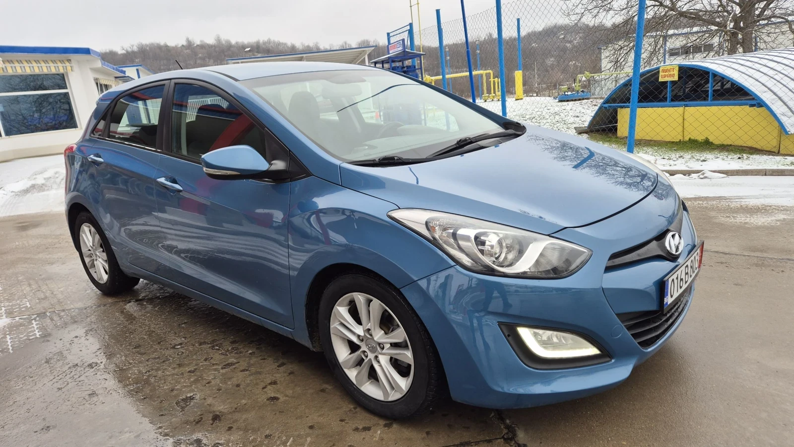 Hyundai I30 1.6CRDI 110�.�* ������* ��������� | Mobile.bg � ����������� 5