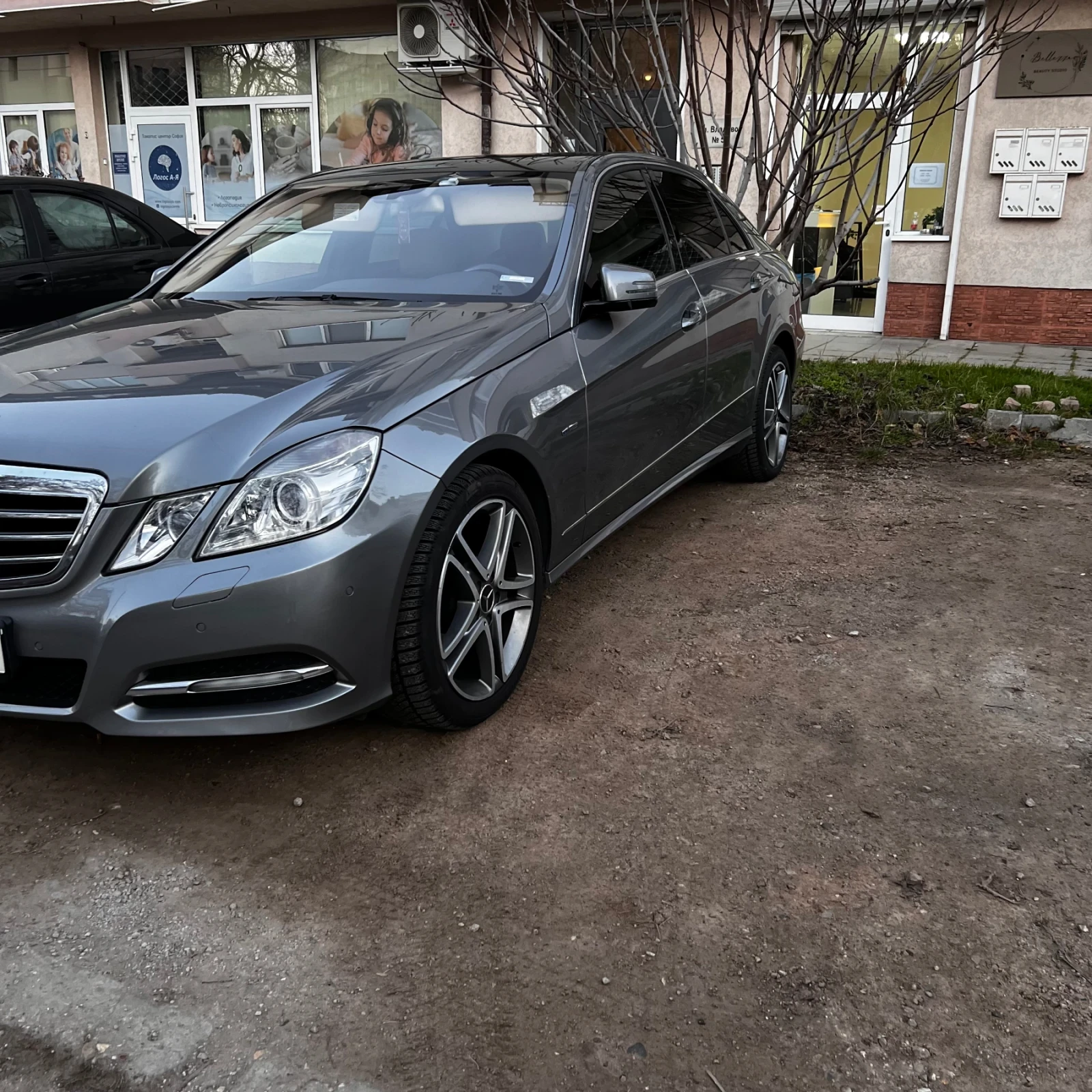 Mercedes-Benz E 350 CDI, Обсл, Avantgarde, Dist, BlindSpot, LaneAssist - изображение 3