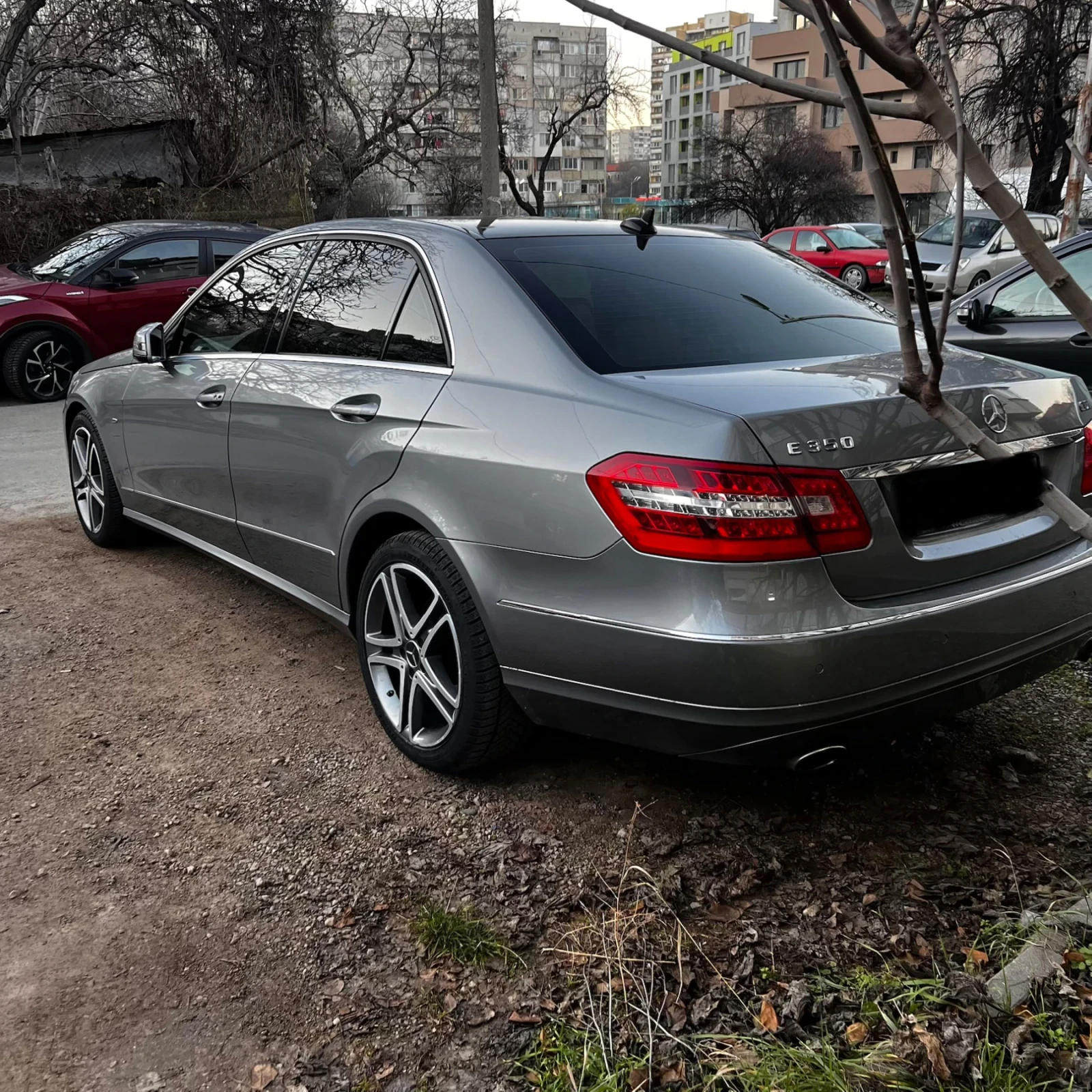 Mercedes-Benz E 350 CDI, Обсл, Avantgarde, Dist, BlindSpot, LaneAssist - изображение 5