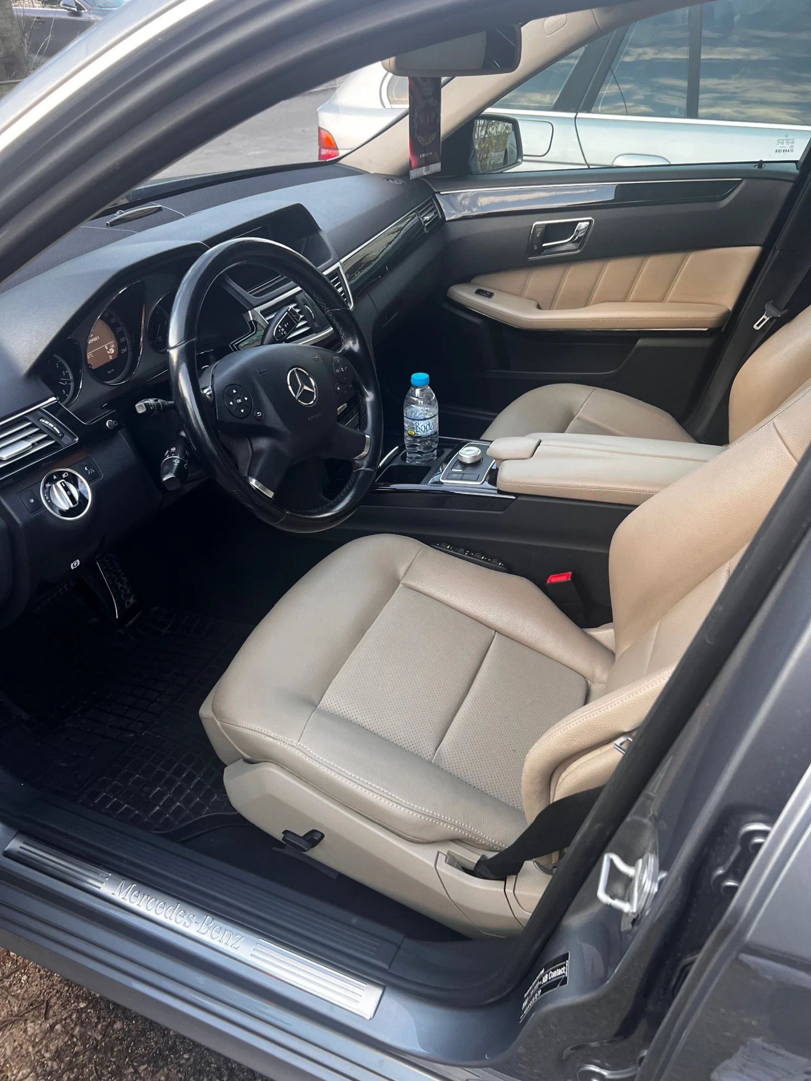 Mercedes-Benz E 350 CDI, Обсл, Avantgarde, Dist, BlindSpot, LaneAssist - изображение 10