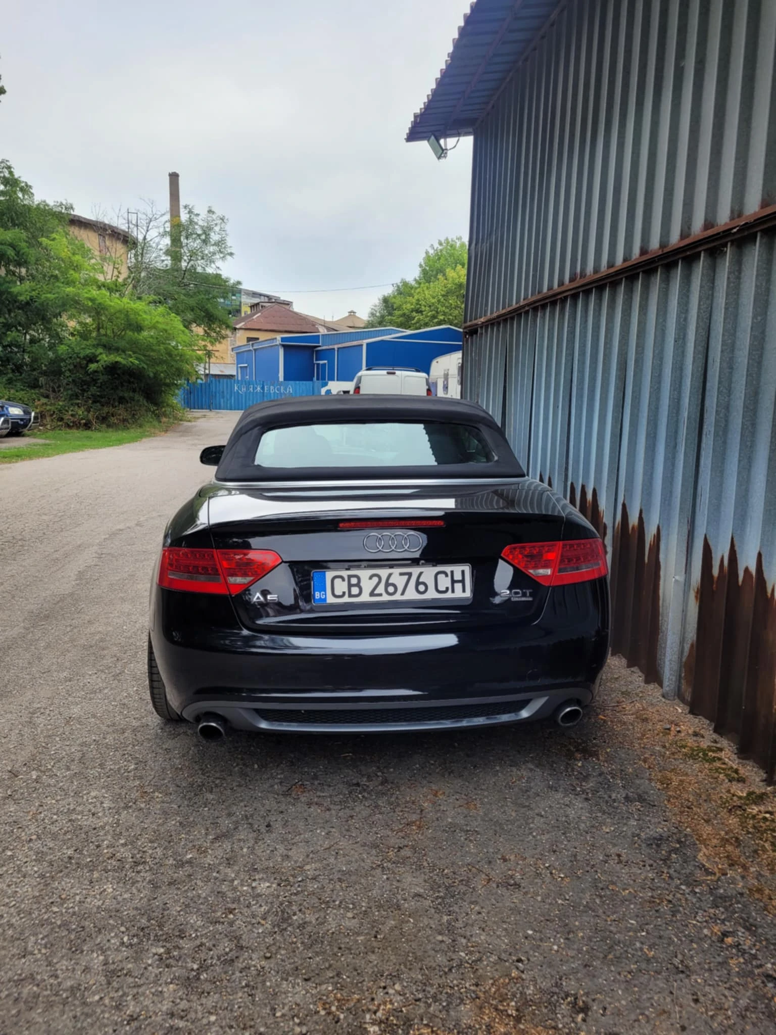 Audi A5 S-Line 2.0L Quattro - изображение 6