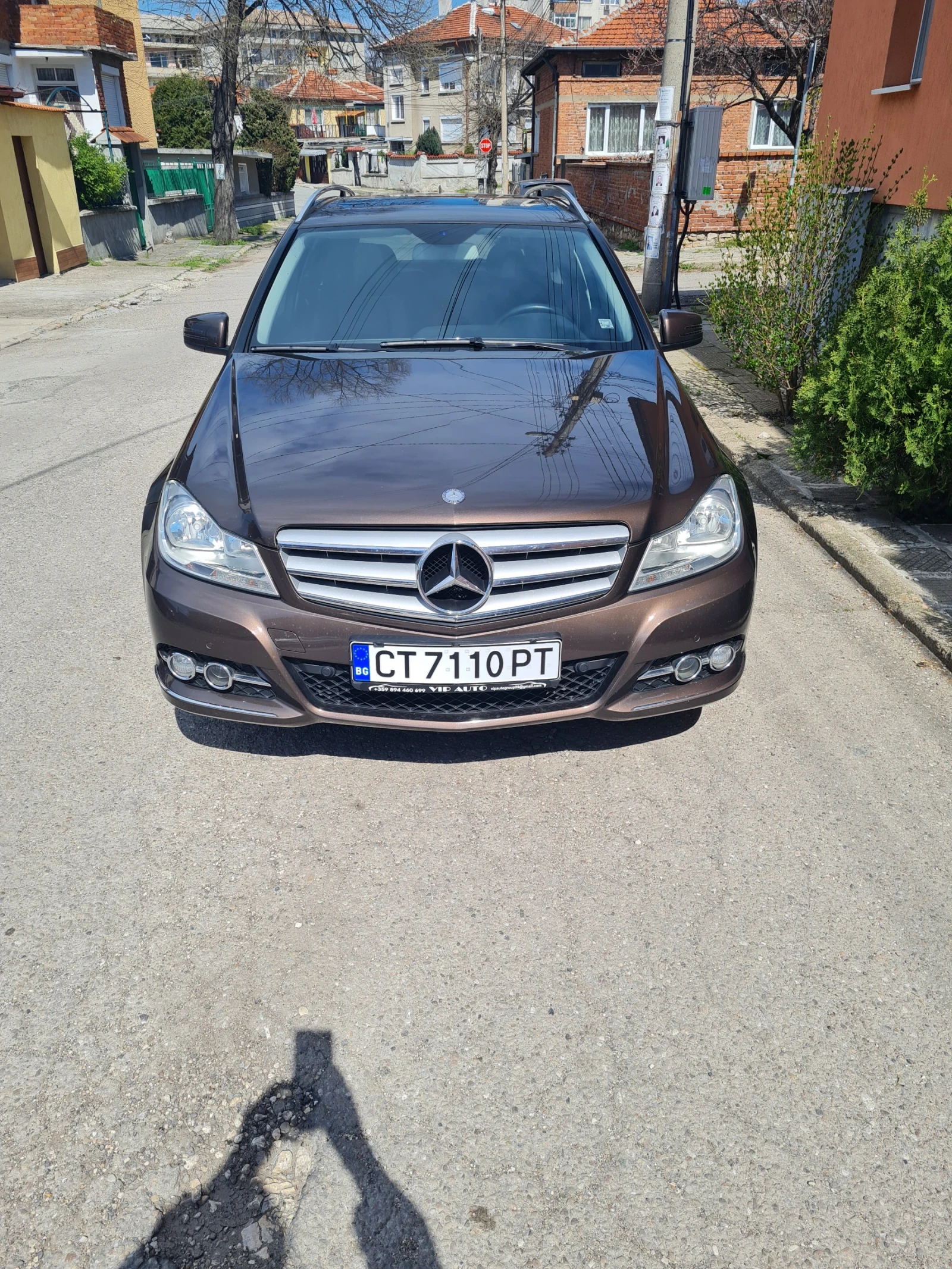 Mercedes-Benz C 200 ������� | Mobile.bg � ����������� 13