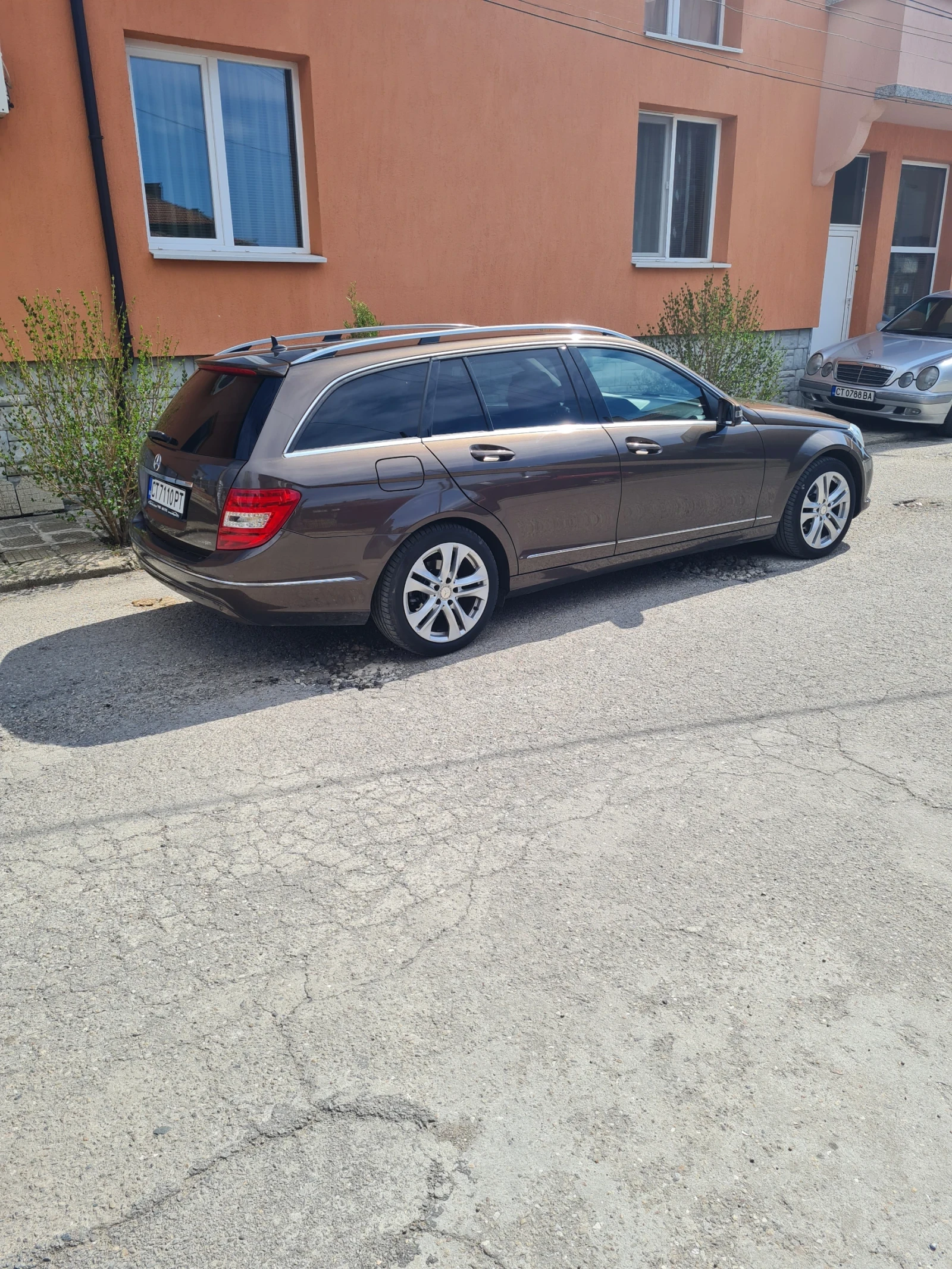 Mercedes-Benz C 200 ������� | Mobile.bg � ����������� 11