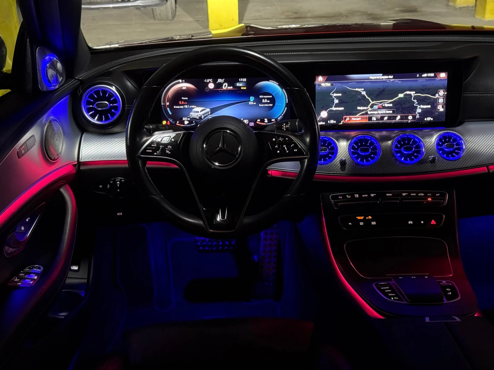 Mercedes-Benz E 400 All-Terrain AMG* 340Hp | Mobile.bg � ����������� 1