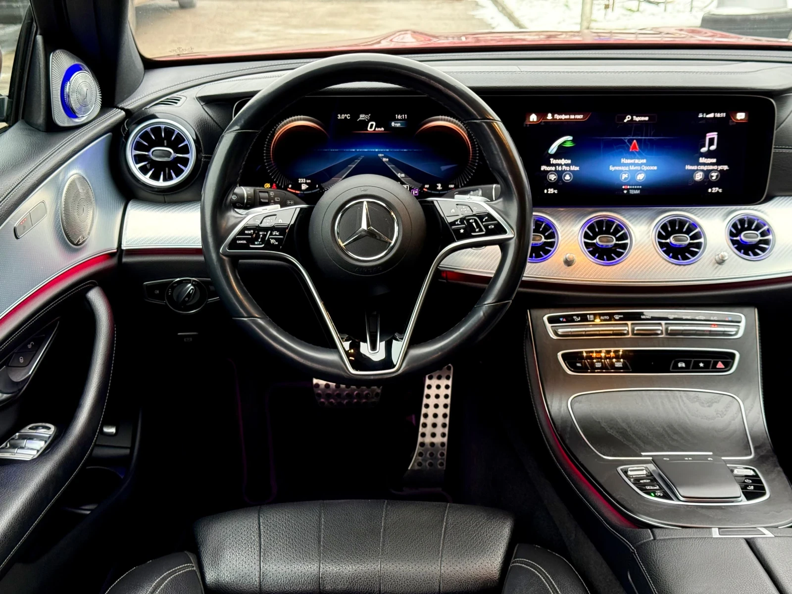 Mercedes-Benz E 400 All-Terrain AMG* 340Hp | Mobile.bg � ����������� 14