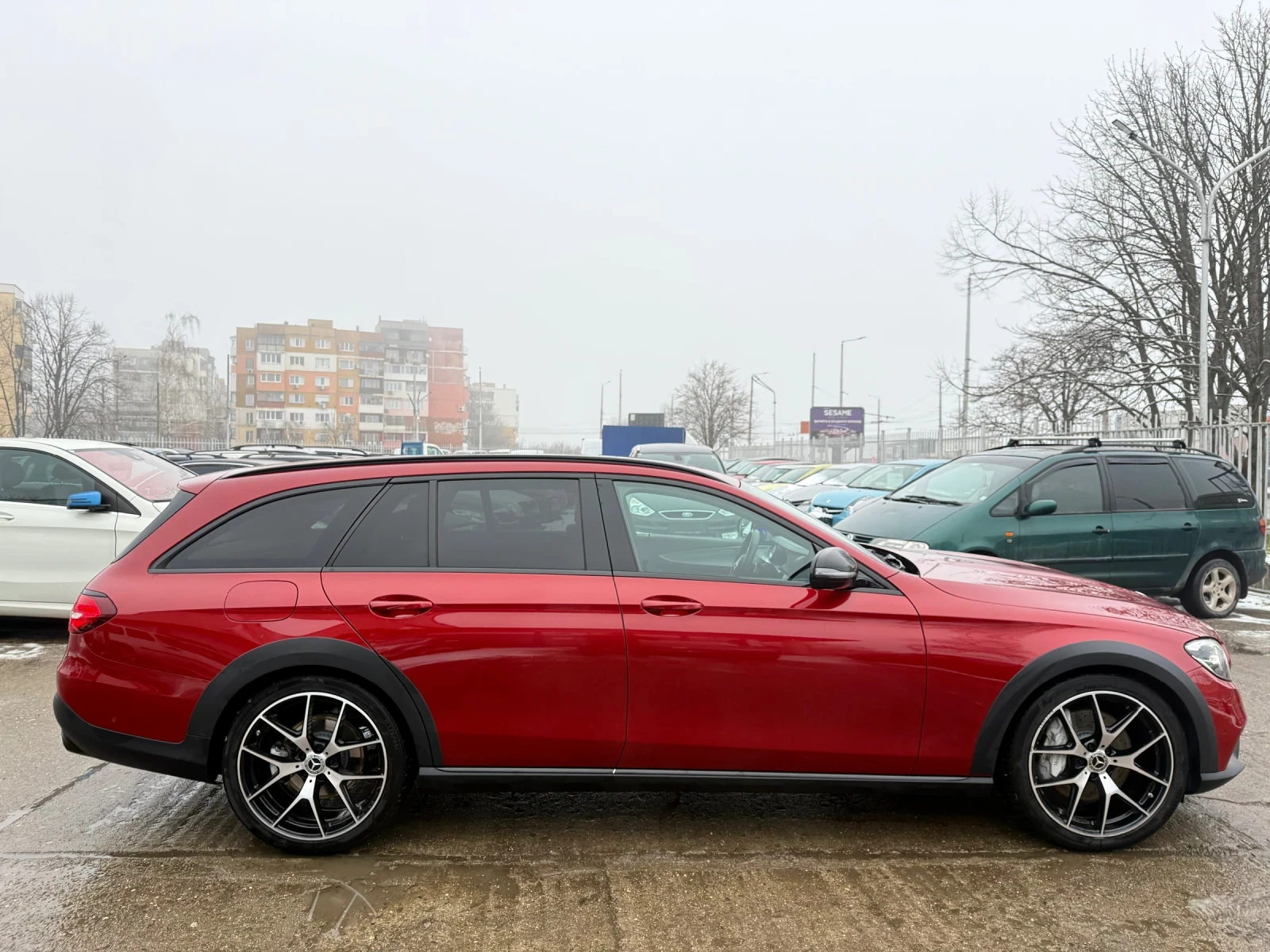 Mercedes-Benz E 400 All-Terrain AMG* 340Hp - изображение 4