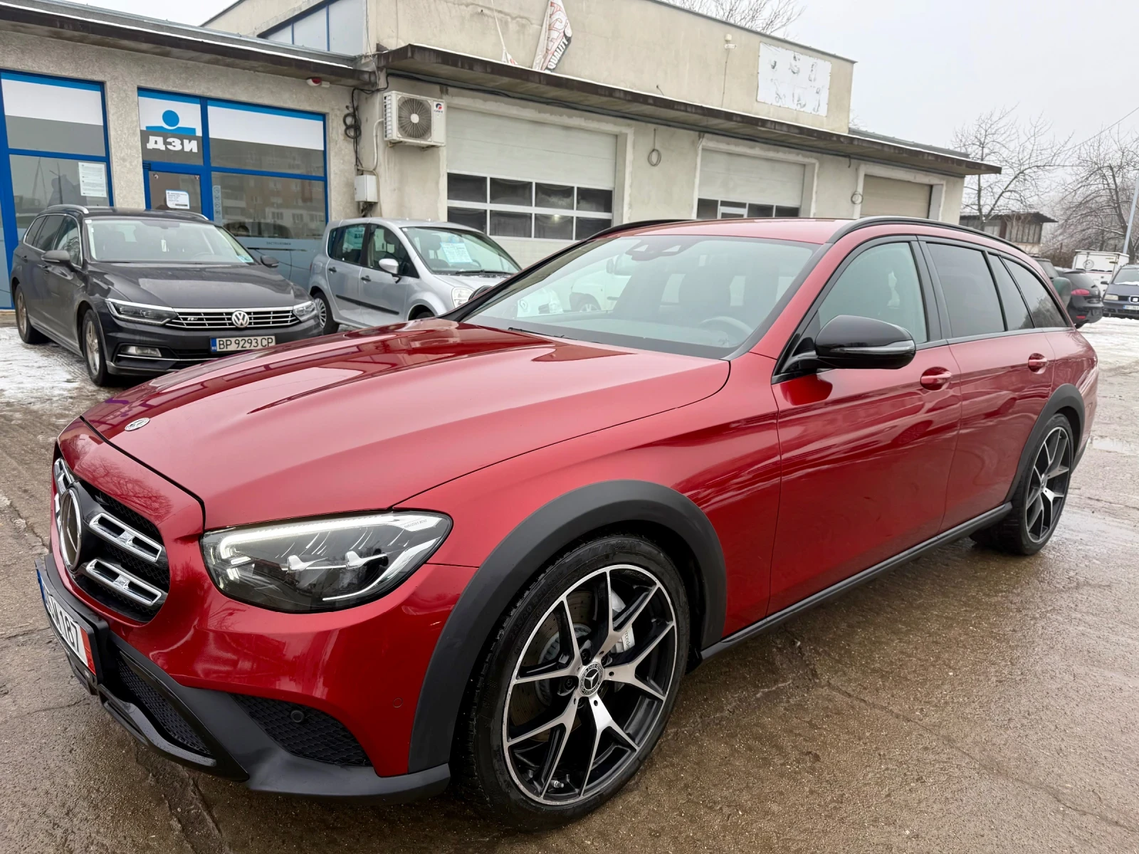 Mercedes-Benz E 400 All-Terrain AMG* 340Hp - изображение 8