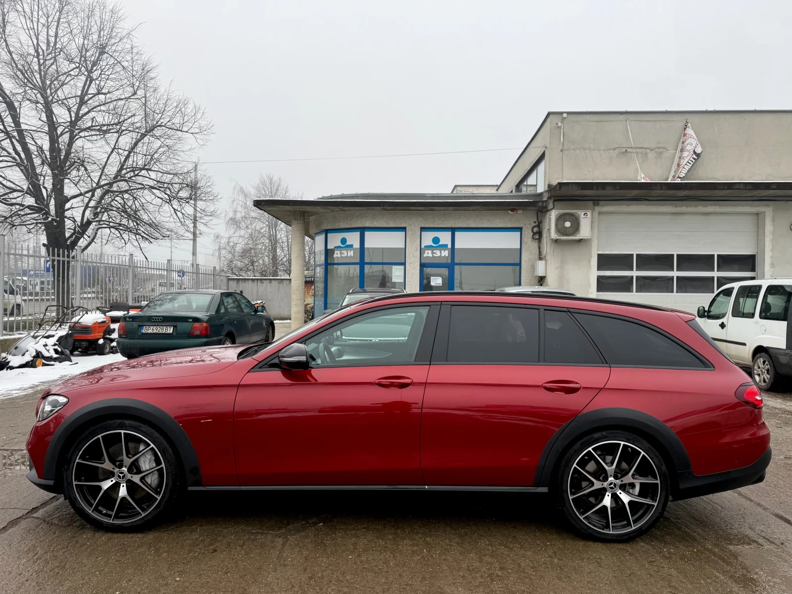 Mercedes-Benz E 400 All-Terrain AMG* 340Hp - изображение 7