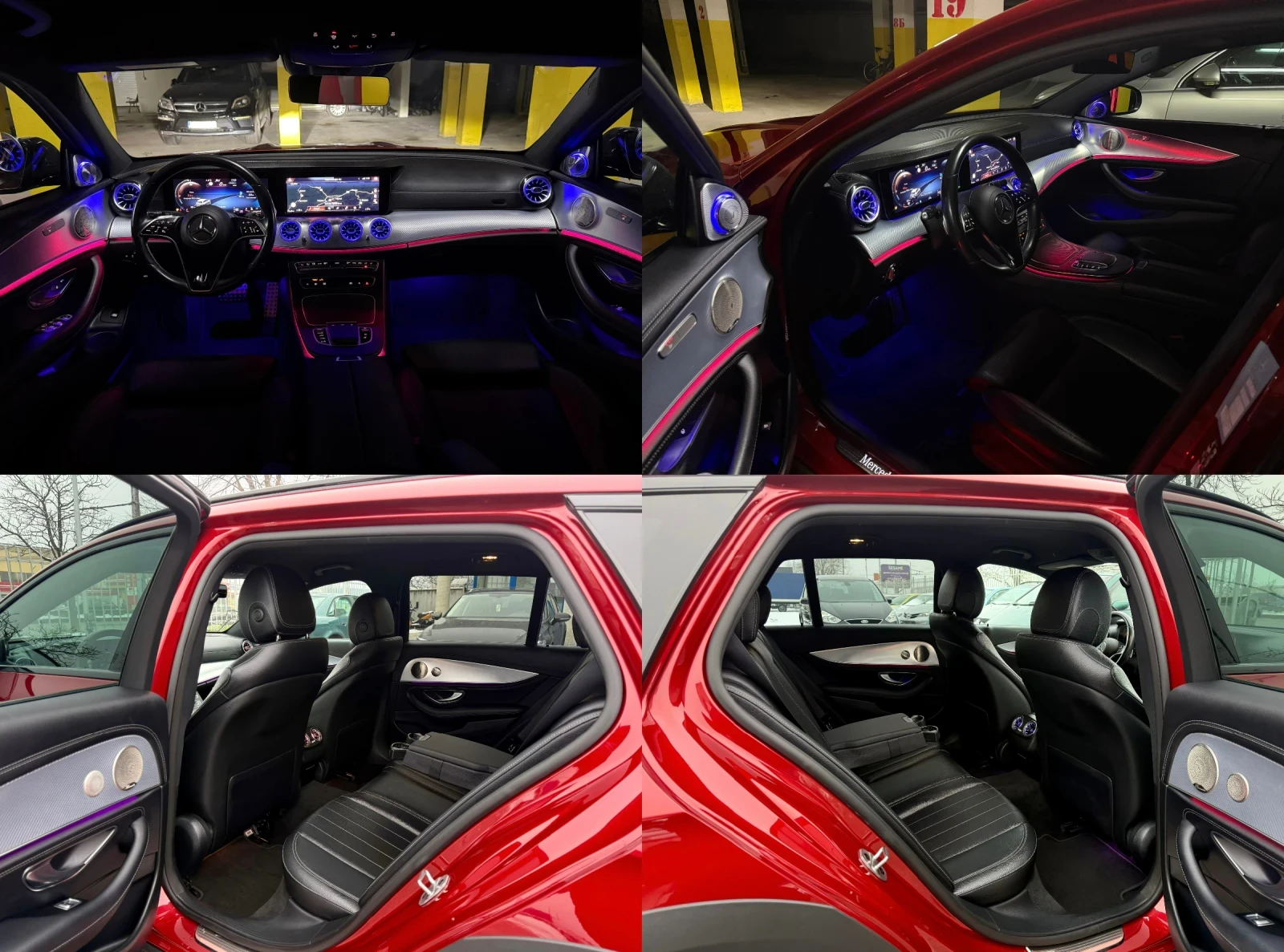 Mercedes-Benz E 400 All-Terrain AMG* 340Hp | Mobile.bg � ����������� 15