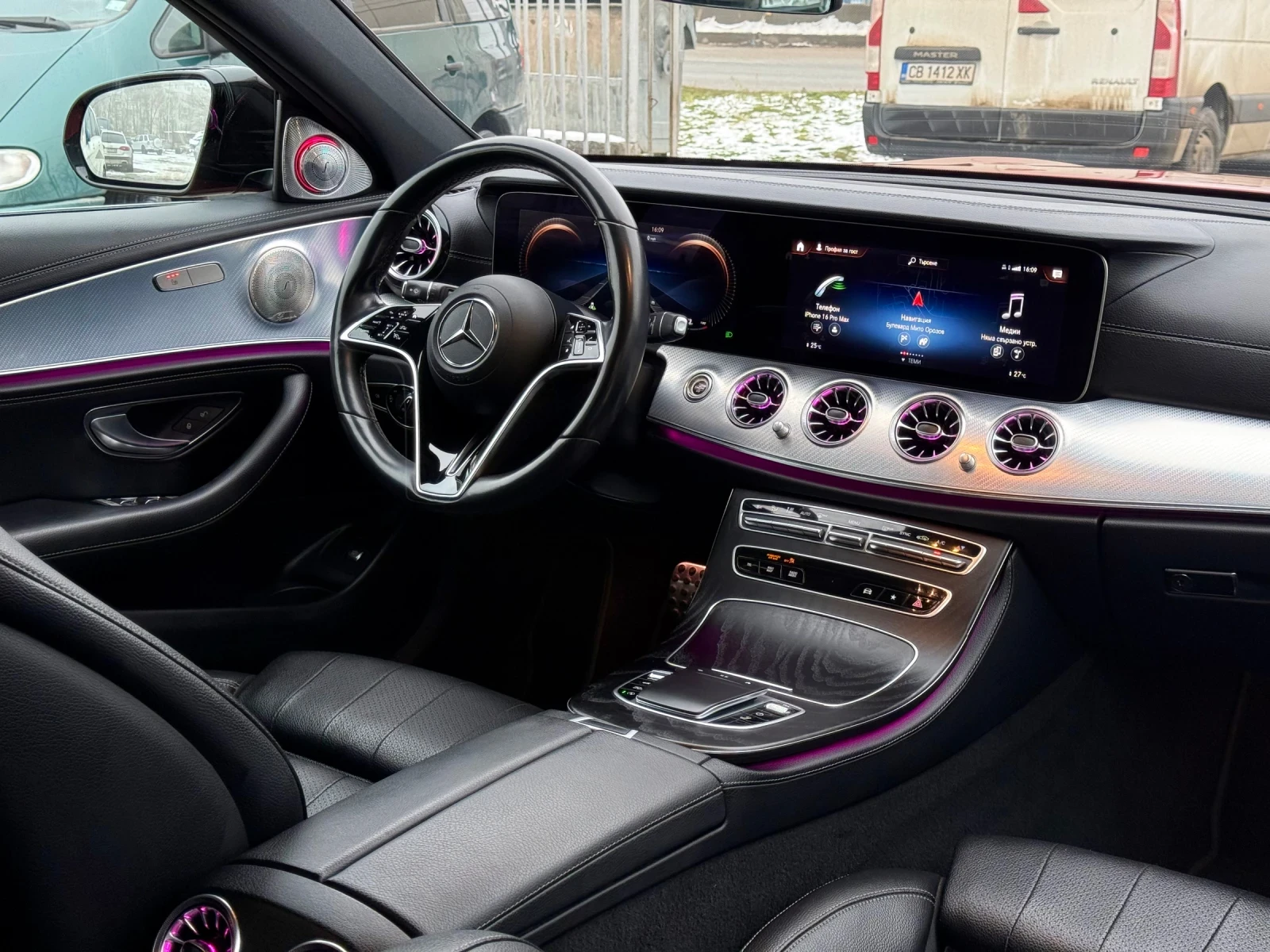 Mercedes-Benz E 400 All-Terrain AMG* 340Hp | Mobile.bg � ����������� 13