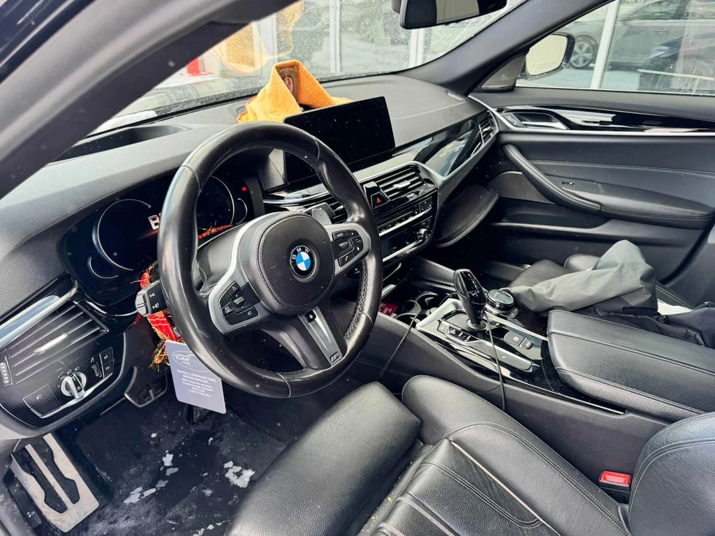 BMW 530 * 530i xDrive * HEAD-UP * H/K * ДИГИТАЛНО ТАБЛО *  - изображение 5