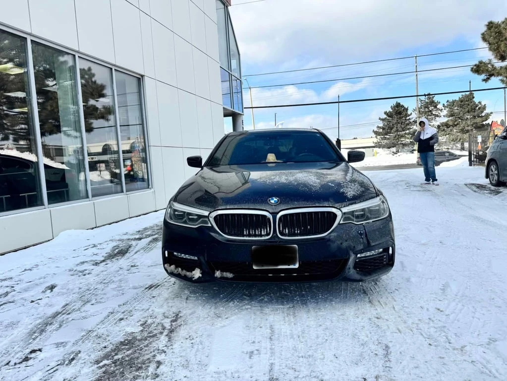 BMW 530 * 530i xDrive * HEAD-UP * H/K * ДИГИТАЛНО ТАБЛО *  - изображение 6