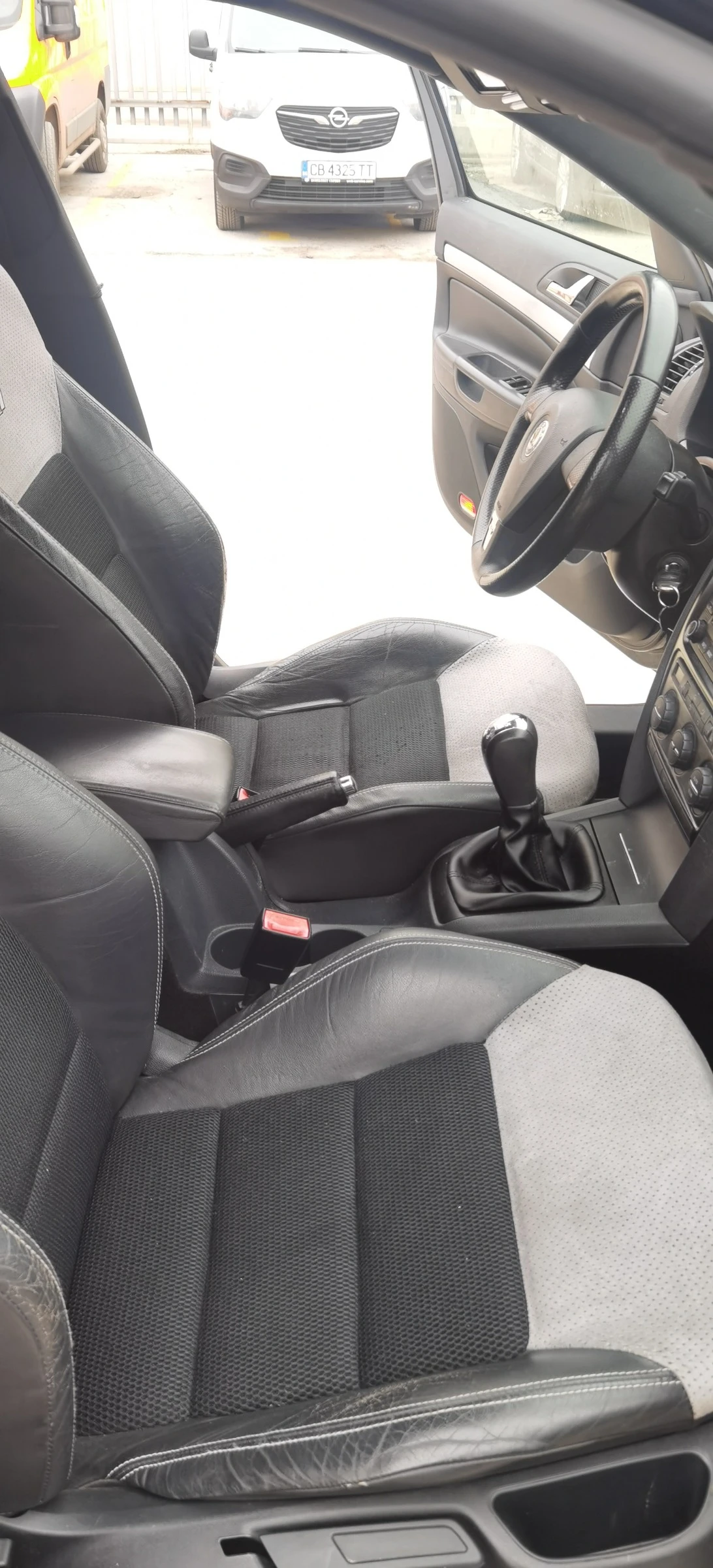 Skoda Octavia VRS 2.0 TFSI ���/������ | Mobile.bg � ����������� 13