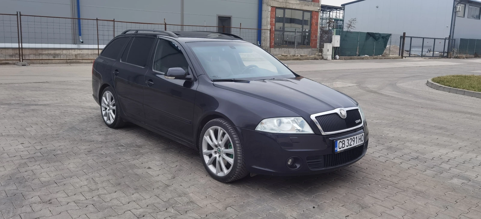 Skoda Octavia VRS 2.0 TFSI ���/������ | Mobile.bg � ����������� 1