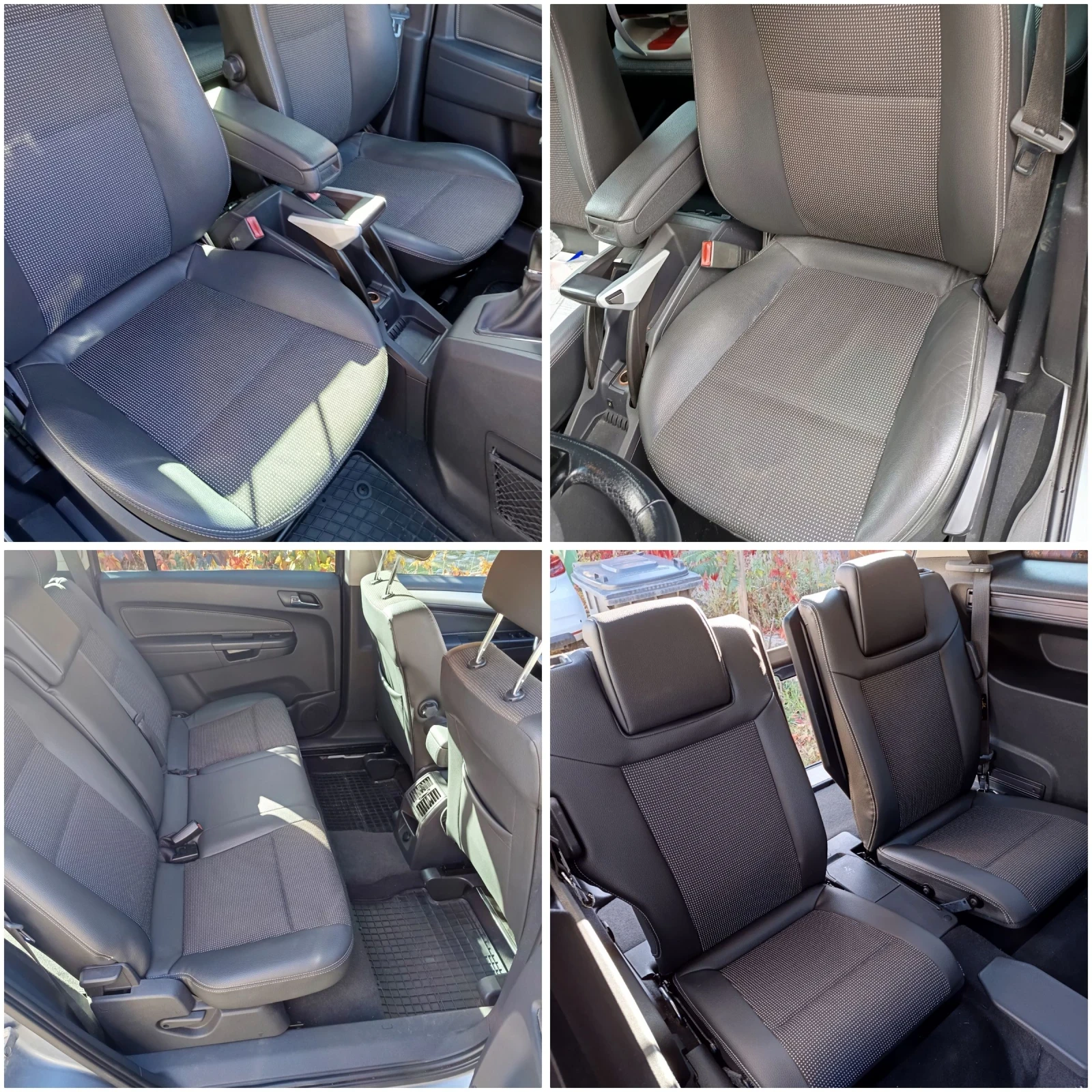 Opel Zafira  - изображение 8