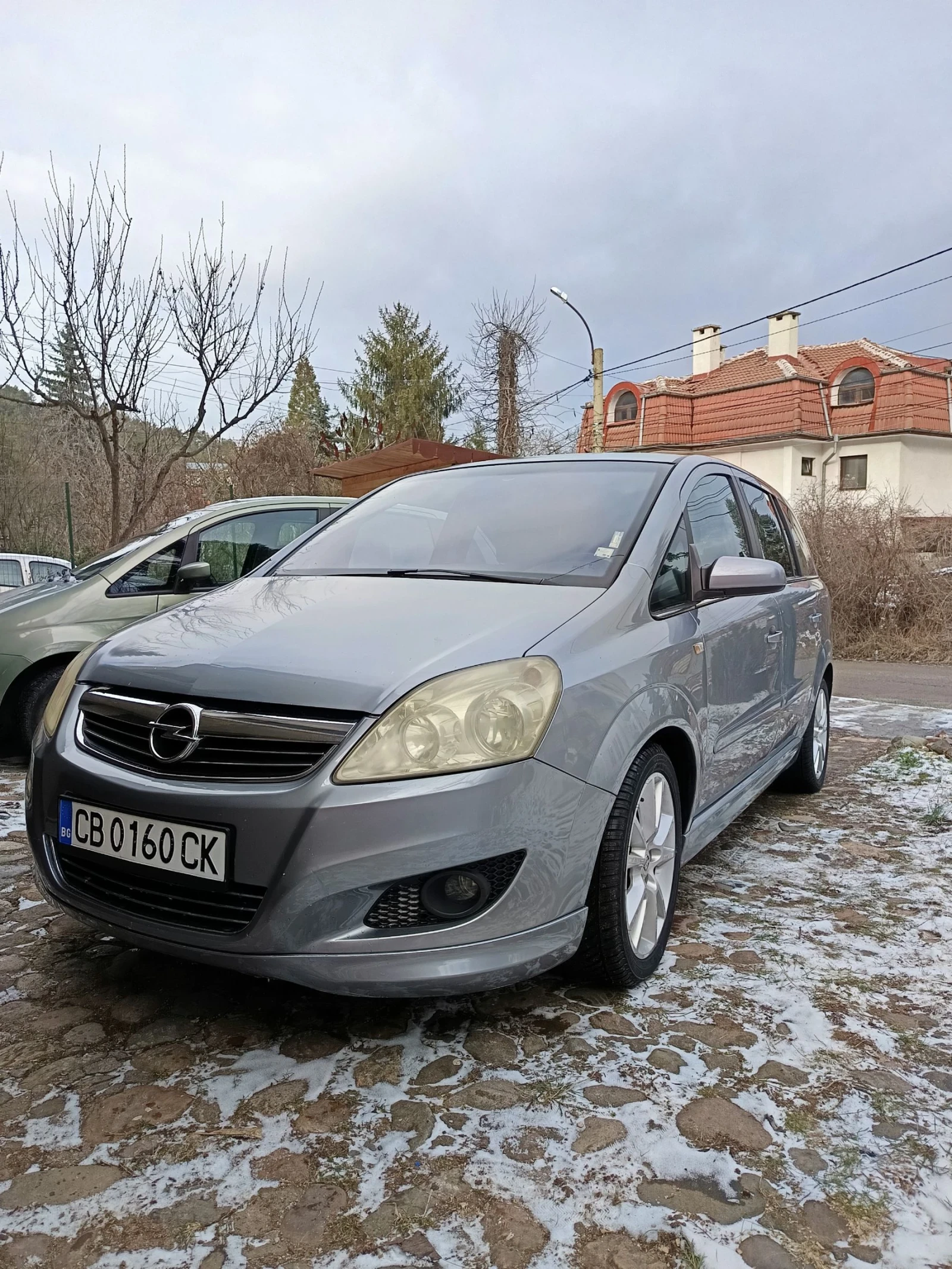 Opel Zafira  - изображение 2