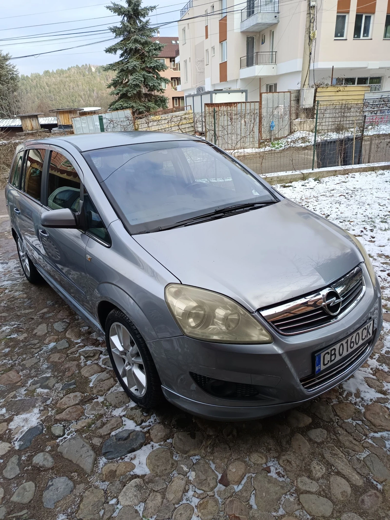Opel Zafira  - изображение 3