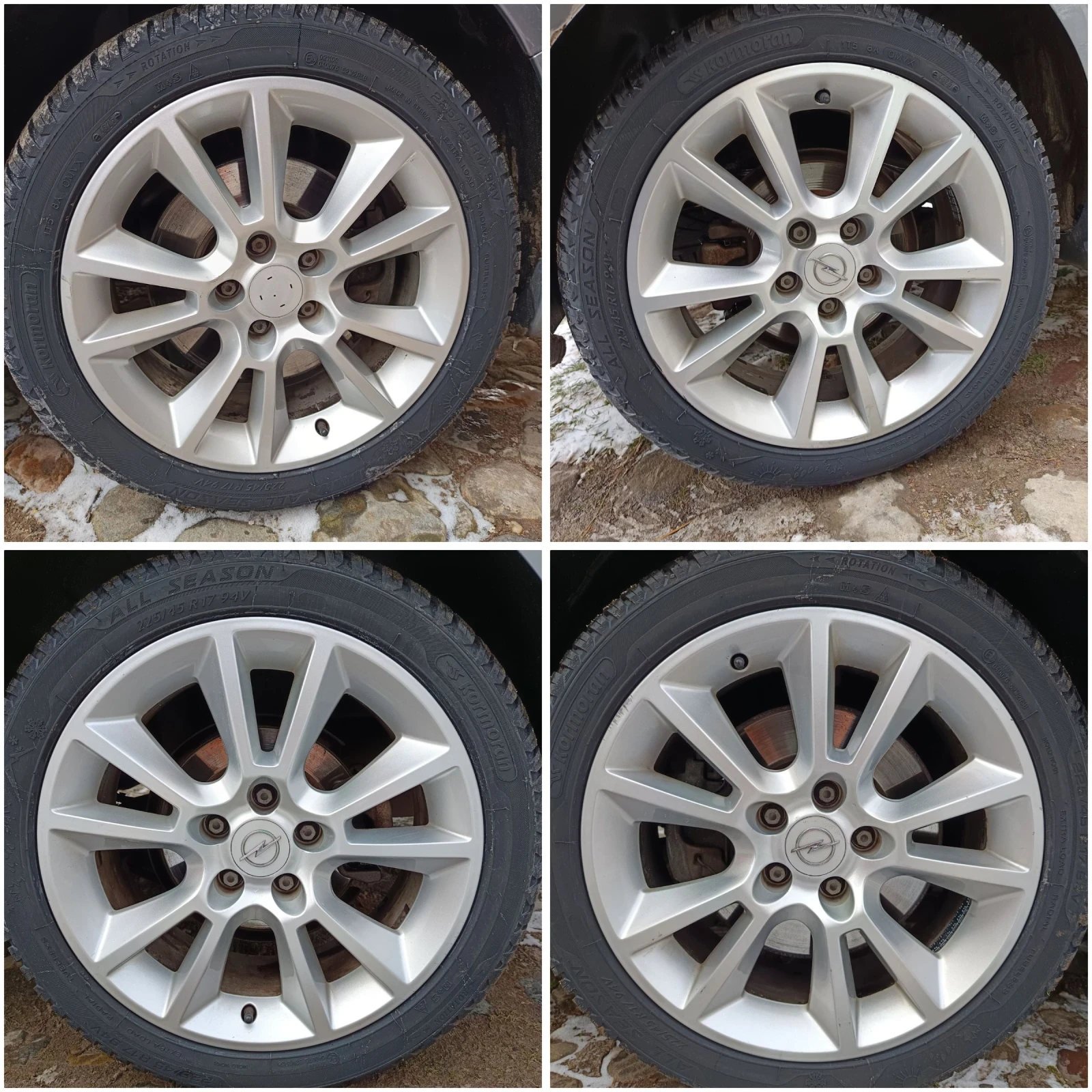 Opel Zafira  - изображение 6