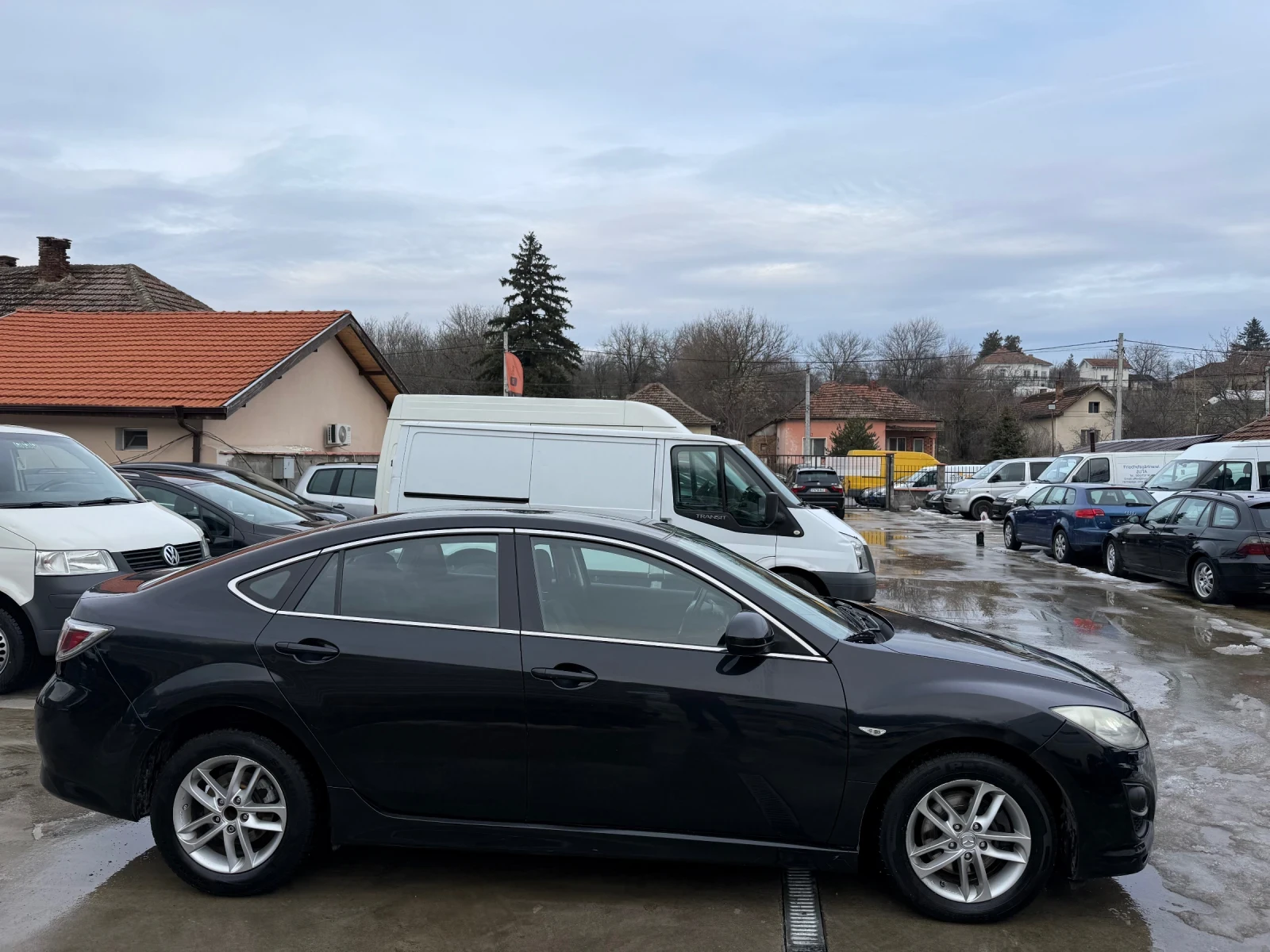 Mazda 6 2.2D ЛИЗИНГ - изображение 4