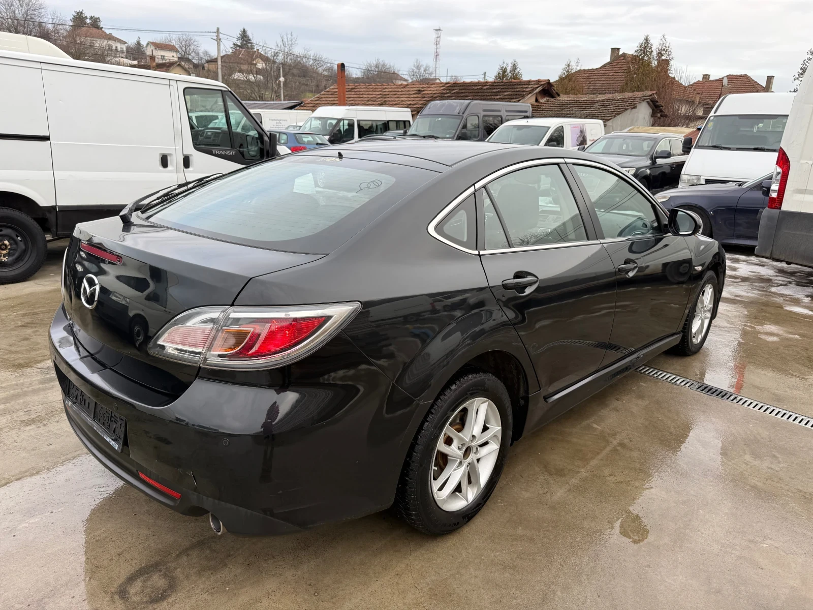 Mazda 6 2.2D ЛИЗИНГ - изображение 5