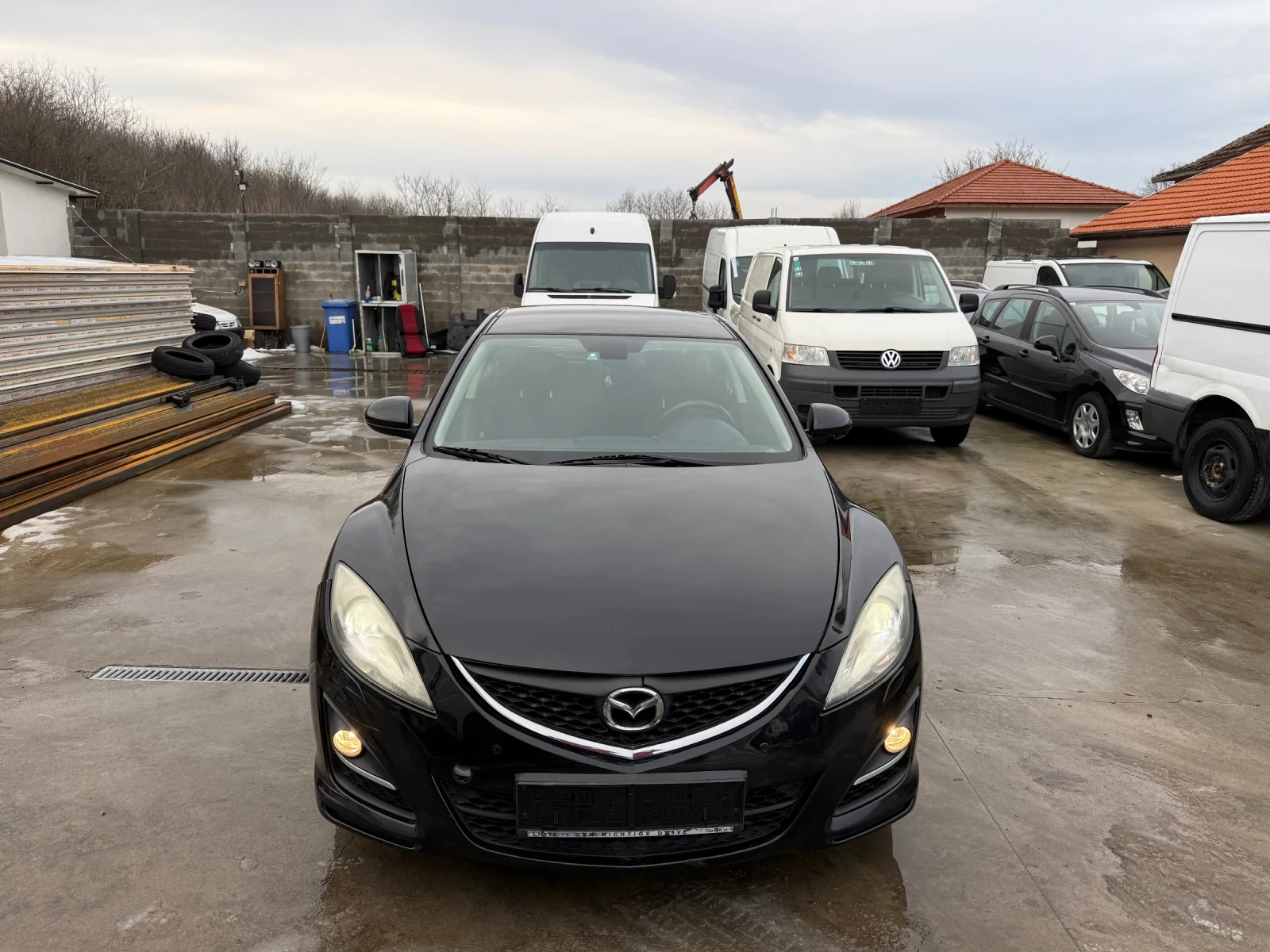 Mazda 6 2.2D ЛИЗИНГ - изображение 2
