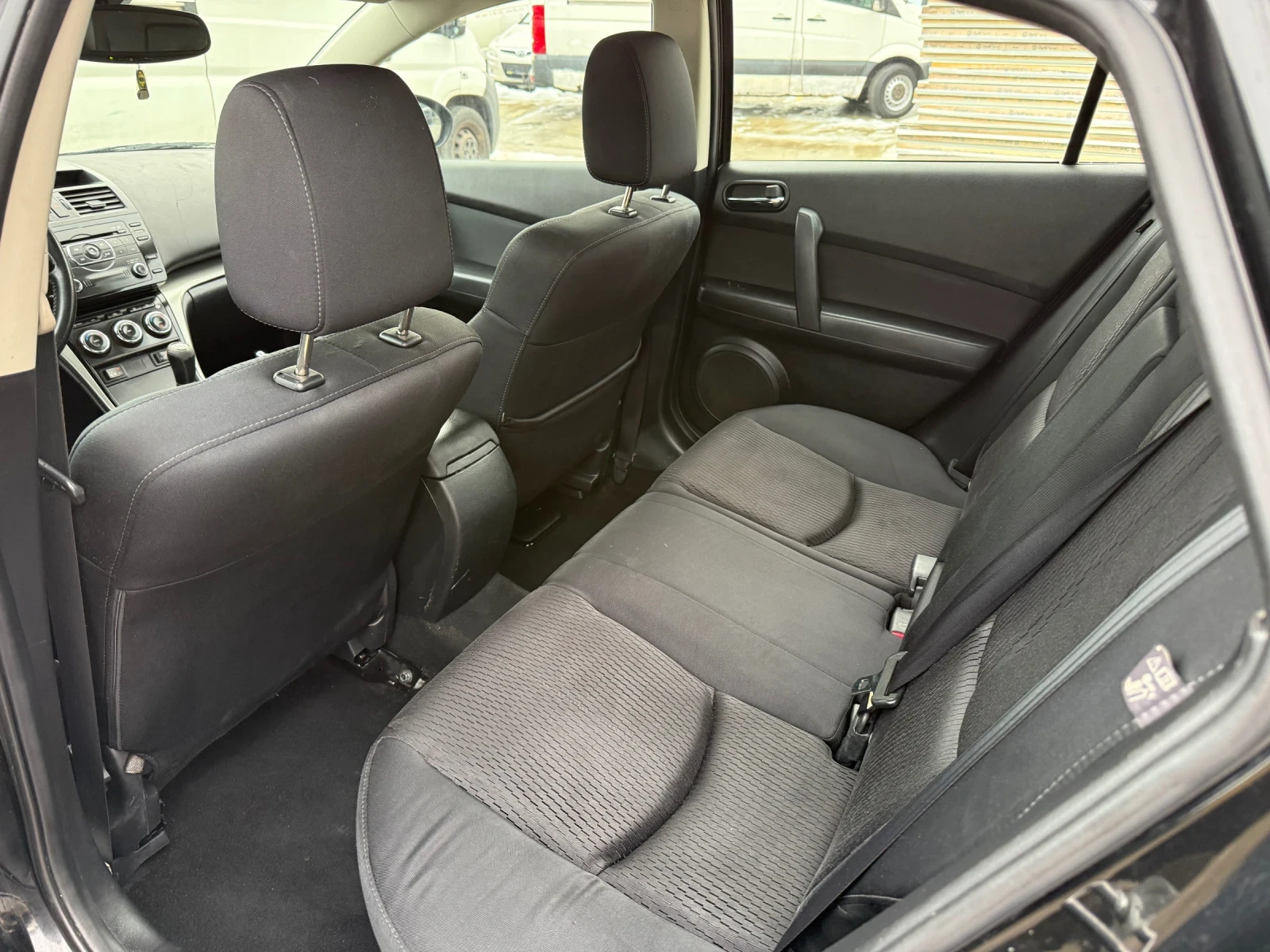 Mazda 6 2.2D ������ | Mobile.bg � ����������� 12