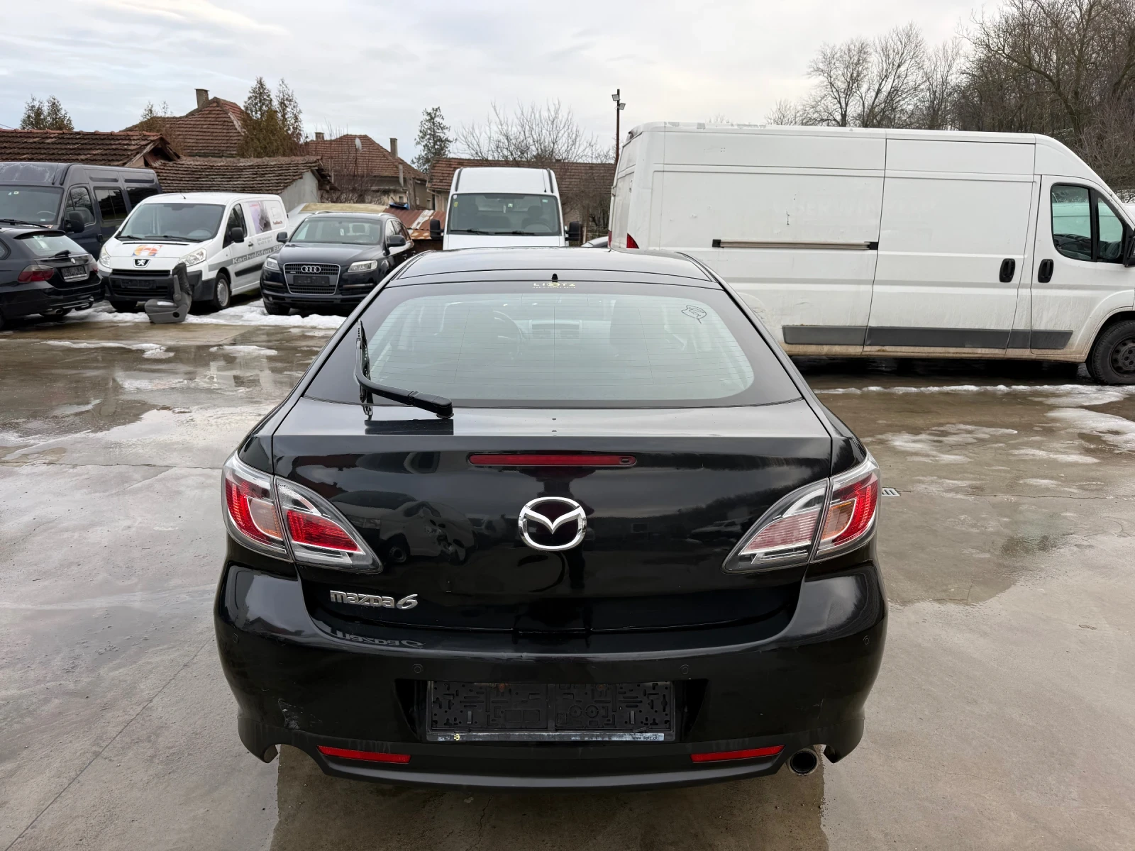 Mazda 6 2.2D ЛИЗИНГ - изображение 6