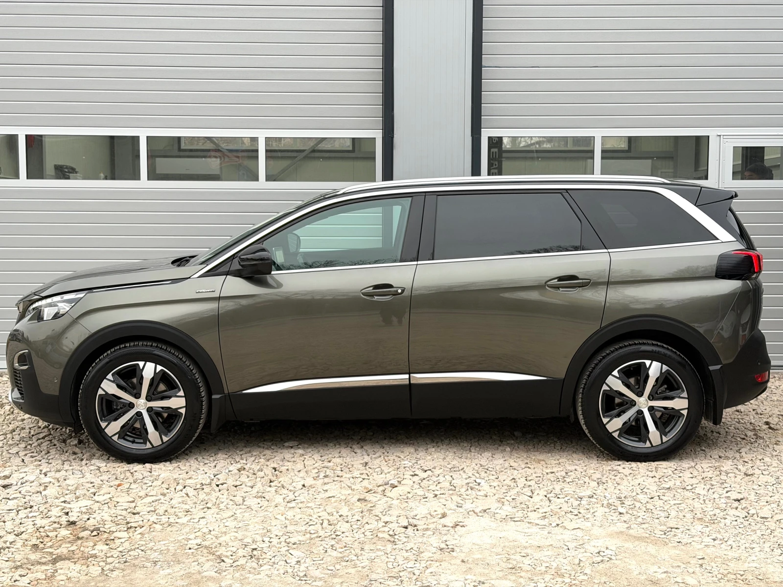 Peugeot 5008 GT-line FULL LED МАСАЖ ПОДГРЕВ КАМЕРА ДИГИТАЛ 7 м. - изображение 8