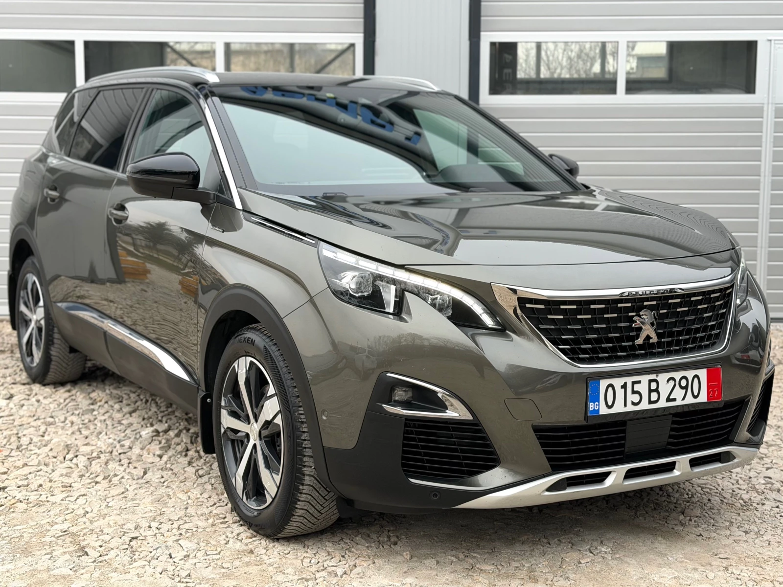 Peugeot 5008 GT-line FULL LED ����� ������� ������ ������� 7 �. | Mobile.bg � ����������� 1