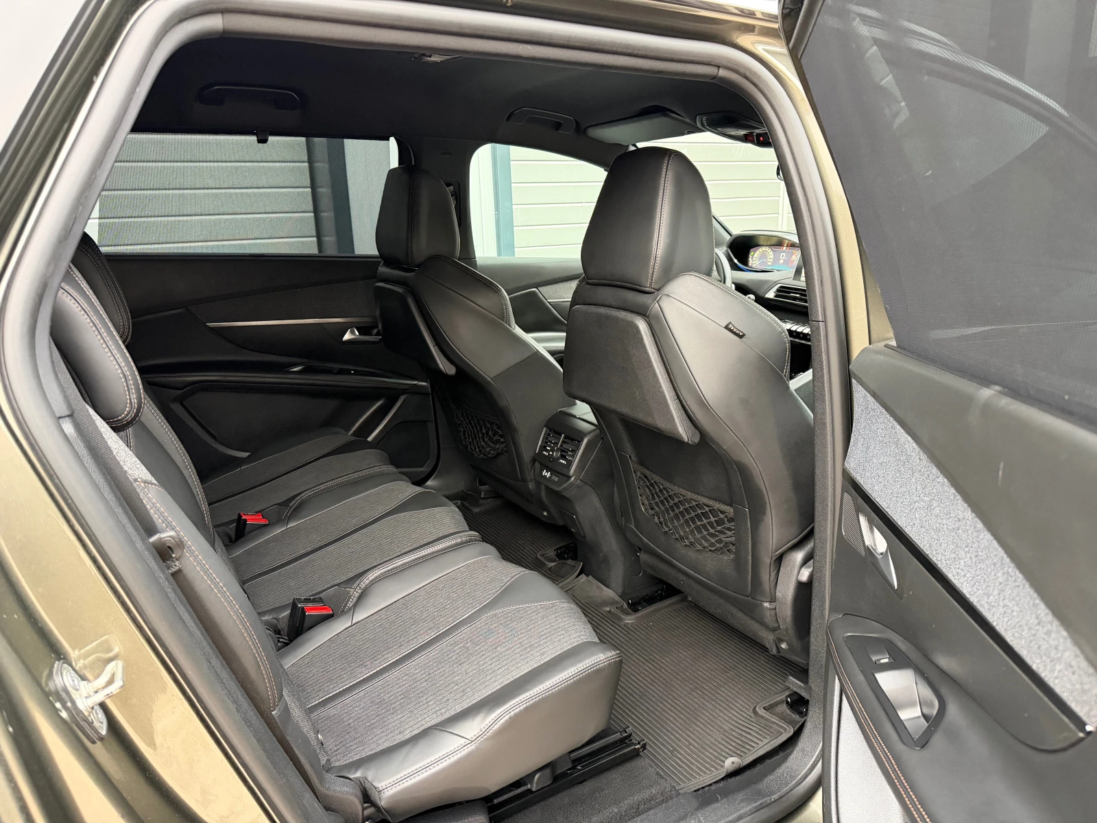 Peugeot 5008 GT-line FULL LED ����� ������� ������ ������� 7 �. | Mobile.bg � ����������� 12