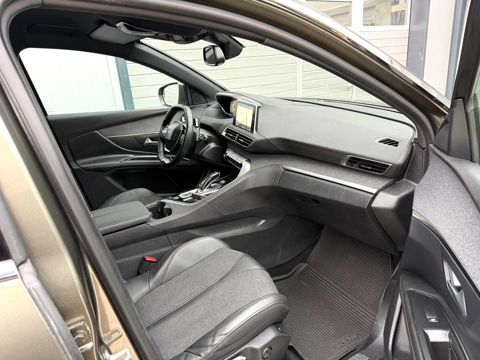 Peugeot 5008 GT-line FULL LED МАСАЖ ПОДГРЕВ КАМЕРА ДИГИТАЛ 7 м. - изображение 10