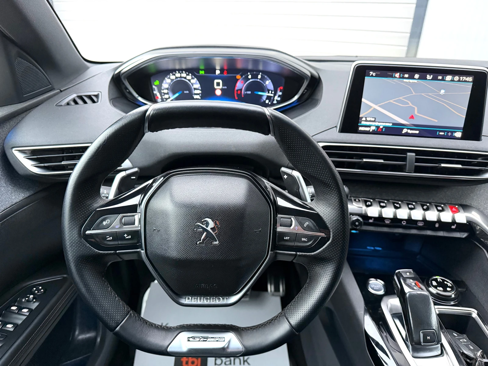 Peugeot 5008 GT-line FULL LED ����� ������� ������ ������� 7 �. | Mobile.bg � ����������� 13