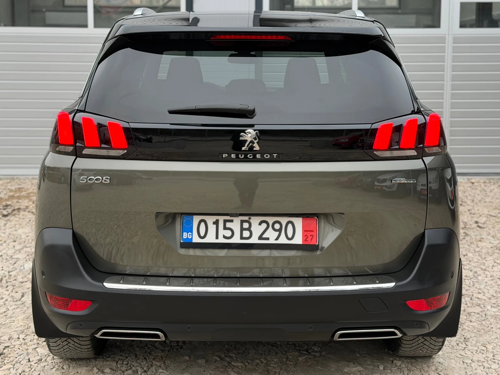 Peugeot 5008 GT-line FULL LED МАСАЖ ПОДГРЕВ КАМЕРА ДИГИТАЛ 7 м. - изображение 6