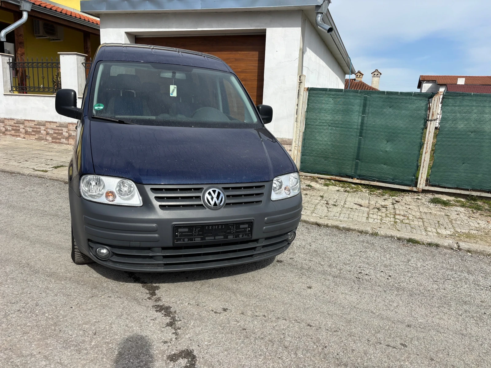 VW Caddy 1.9TDI  - изображение 2
