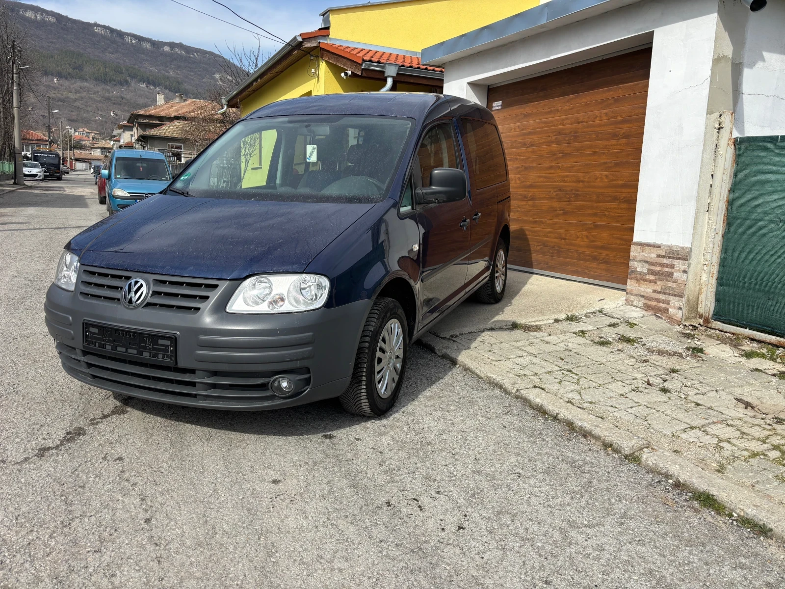 VW Caddy 1.9TDI  - изображение 3