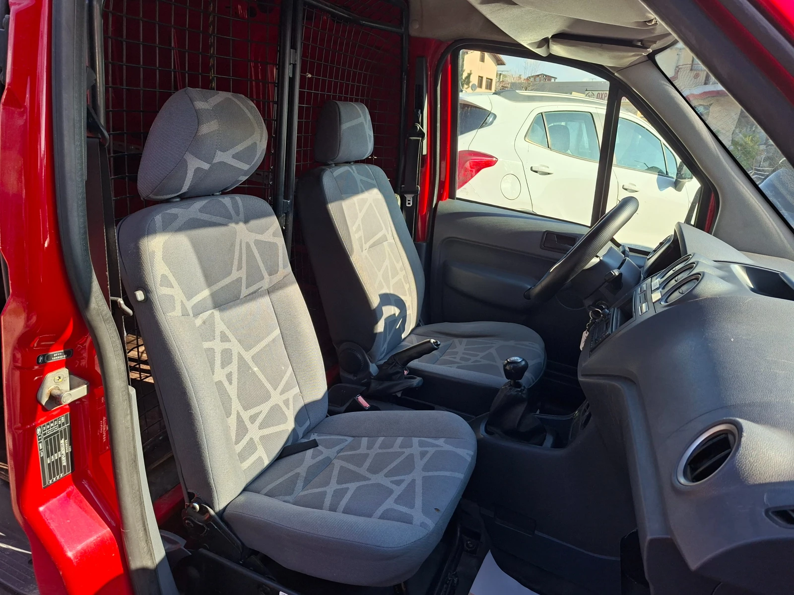 Ford Connect 1.8TDCI* 36м. х 102EUR.* , снимка 7 - Автомобили и джипове - 53746740