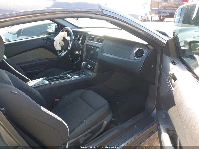 Ford Mustang 3.7l V6 - изображение 5